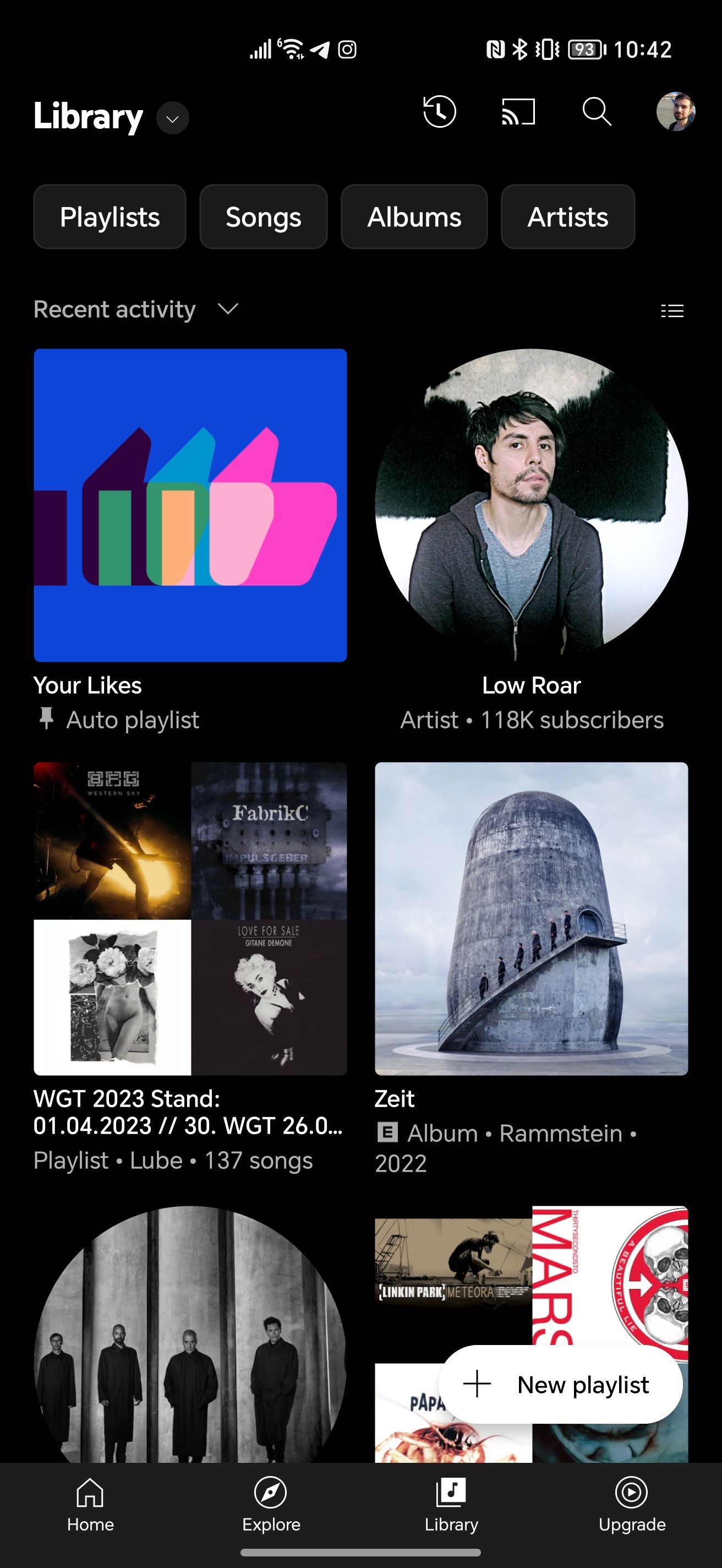 YouTube-Music-new-grid-view