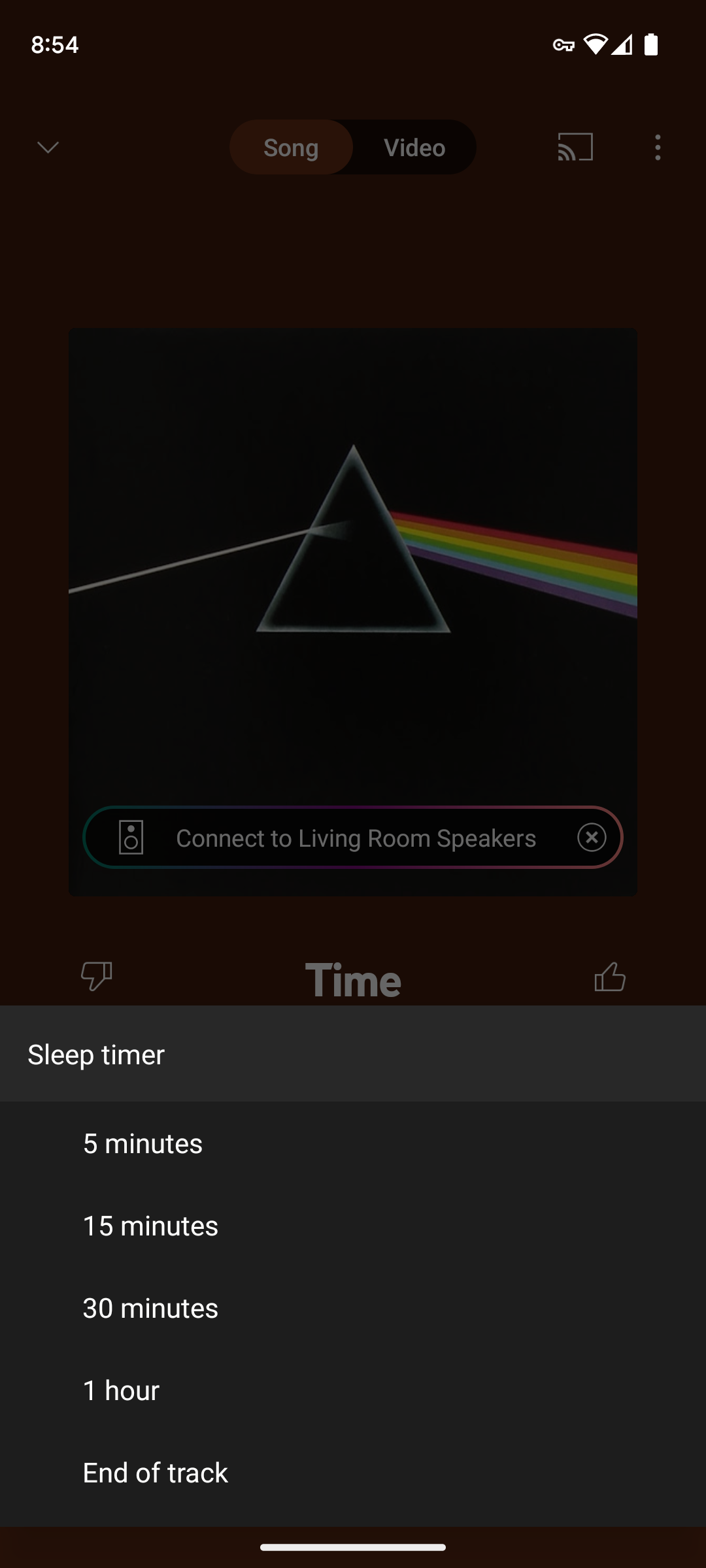 Youtube Music Sleep Timer 2 