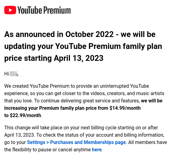 youtube-premium-price-increase-email