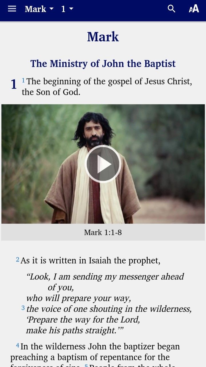 This is a screenshot of the The NET Bible Play Store page
