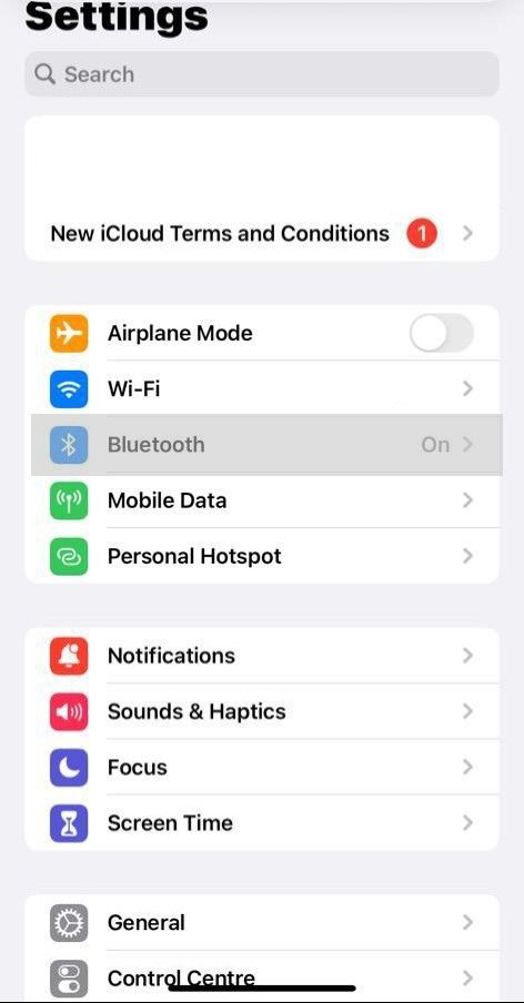 android phone settings app