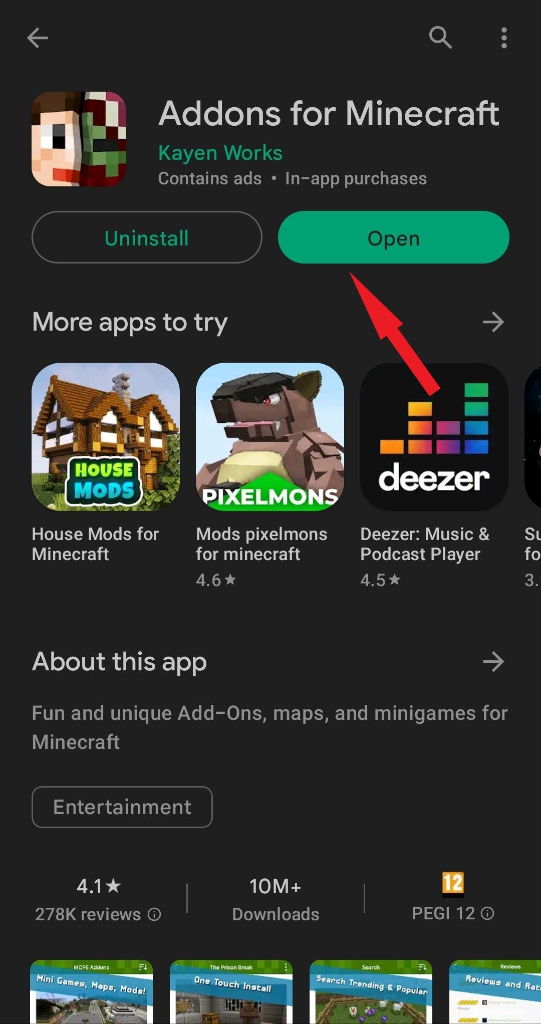 How to install Minecraft Mods on Android