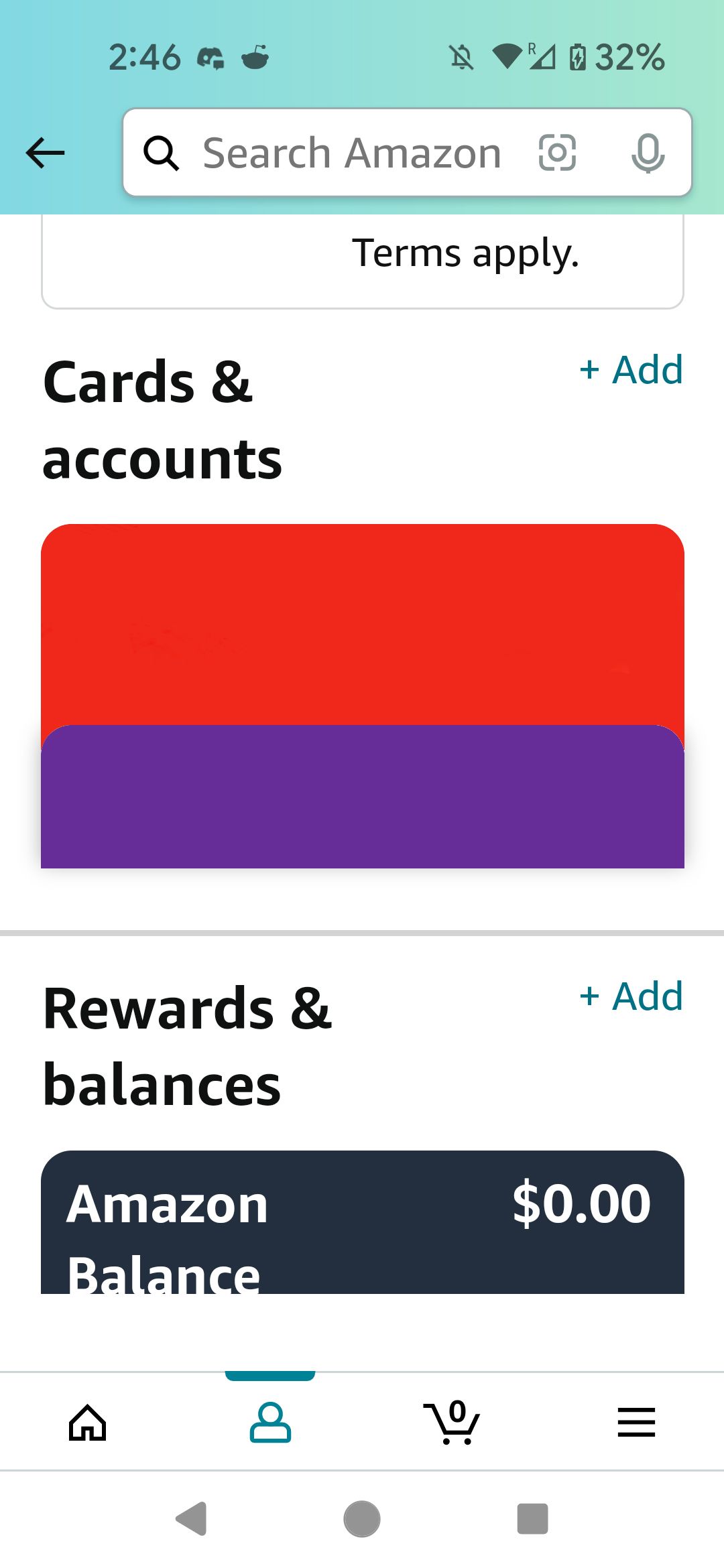 How To Delete A Credit Card From The Amazon App Or Website how-to-remove-credit-card-from-amazon-knowdemia