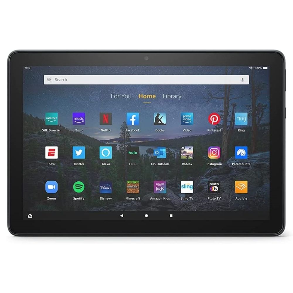 amazon fire hd 10 plus capsule