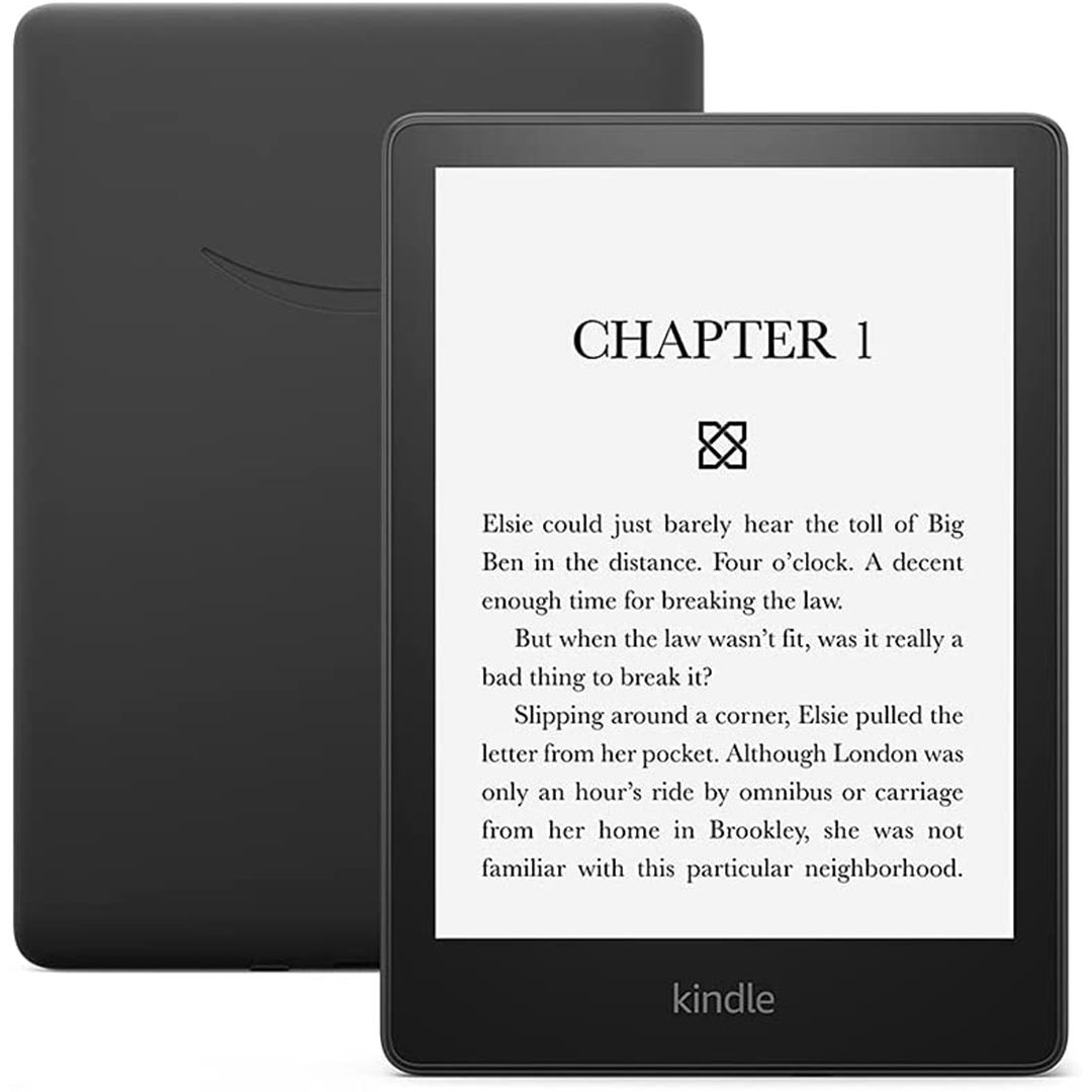 Kindle Paperwhite (2022) vs. NOOK GlowLight 4: Which e-reader is better for  you?