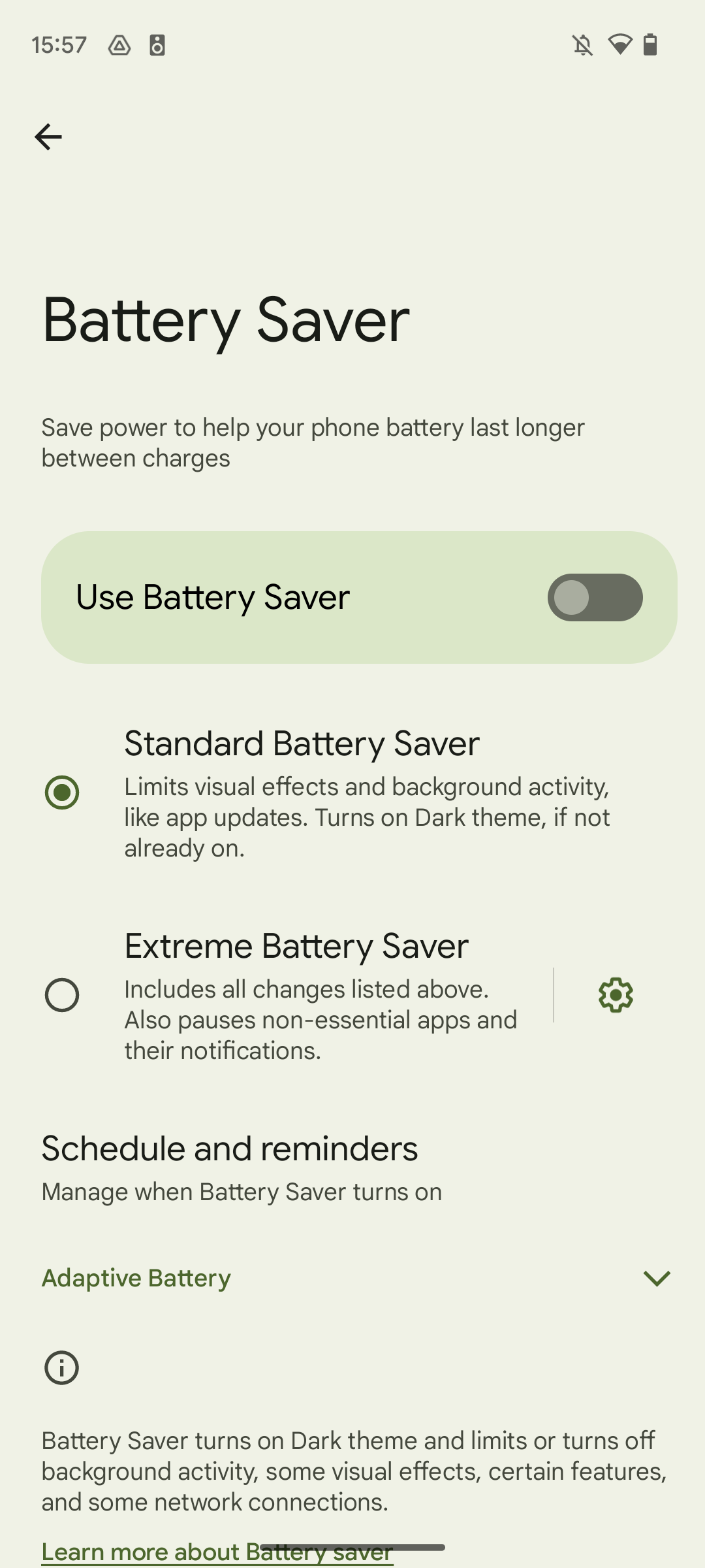 android-14-beta-2-battery-saver-1