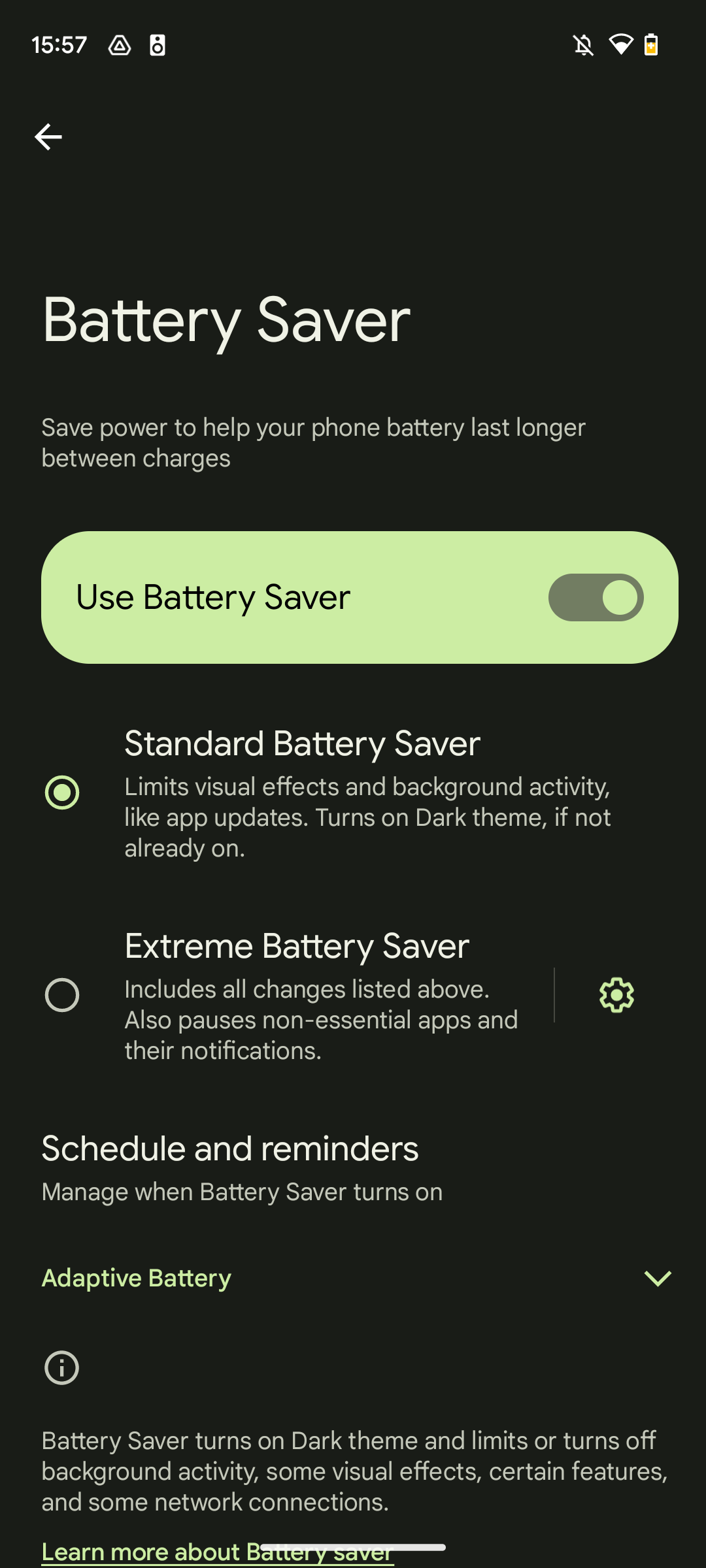 android-14-beta-2-battery-saver-2