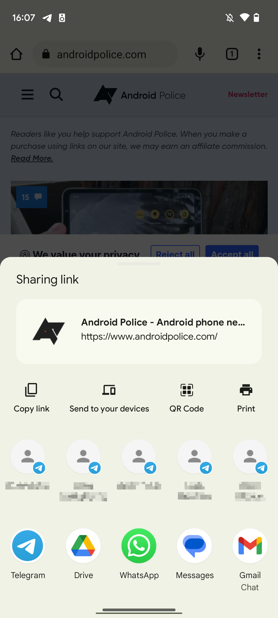 android-14-beta-2-share-sheet-1