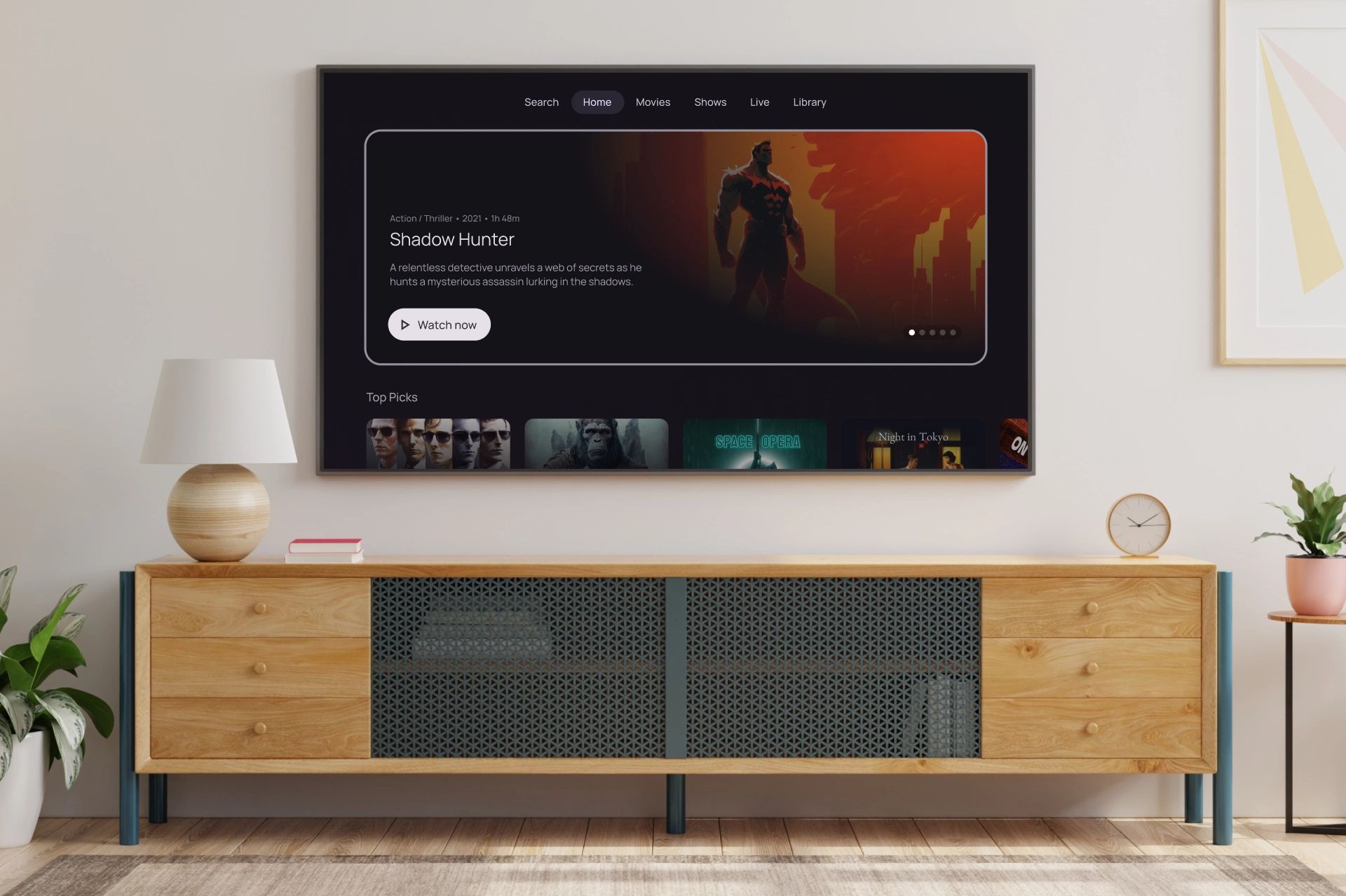 android-tv-design