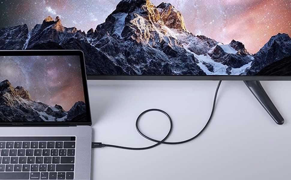 Anker's best USBC Thunderbolt 4 cable is back to its best price ever