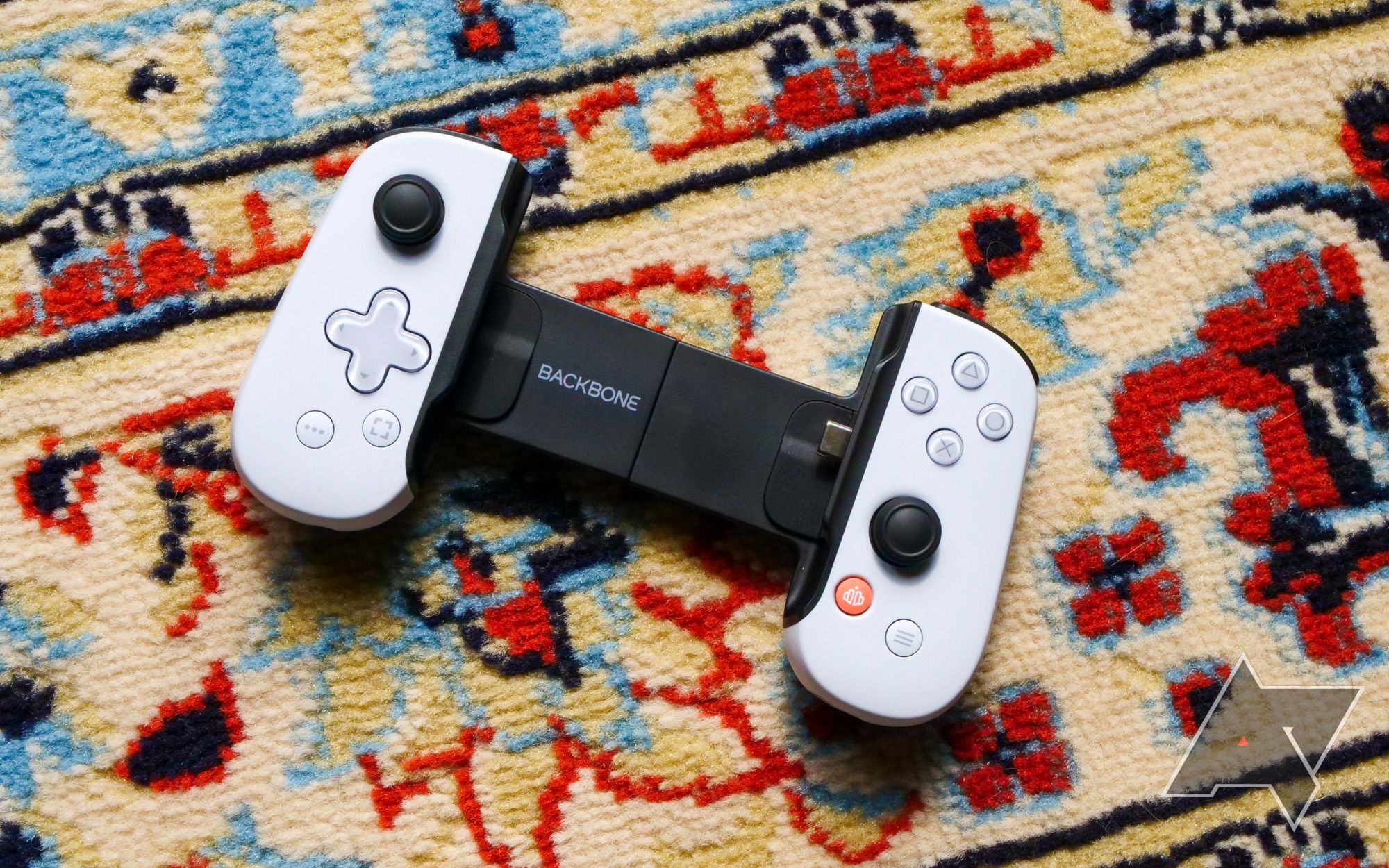 Backbone's PlayStation themed mobile controller is finally available for  Android phones