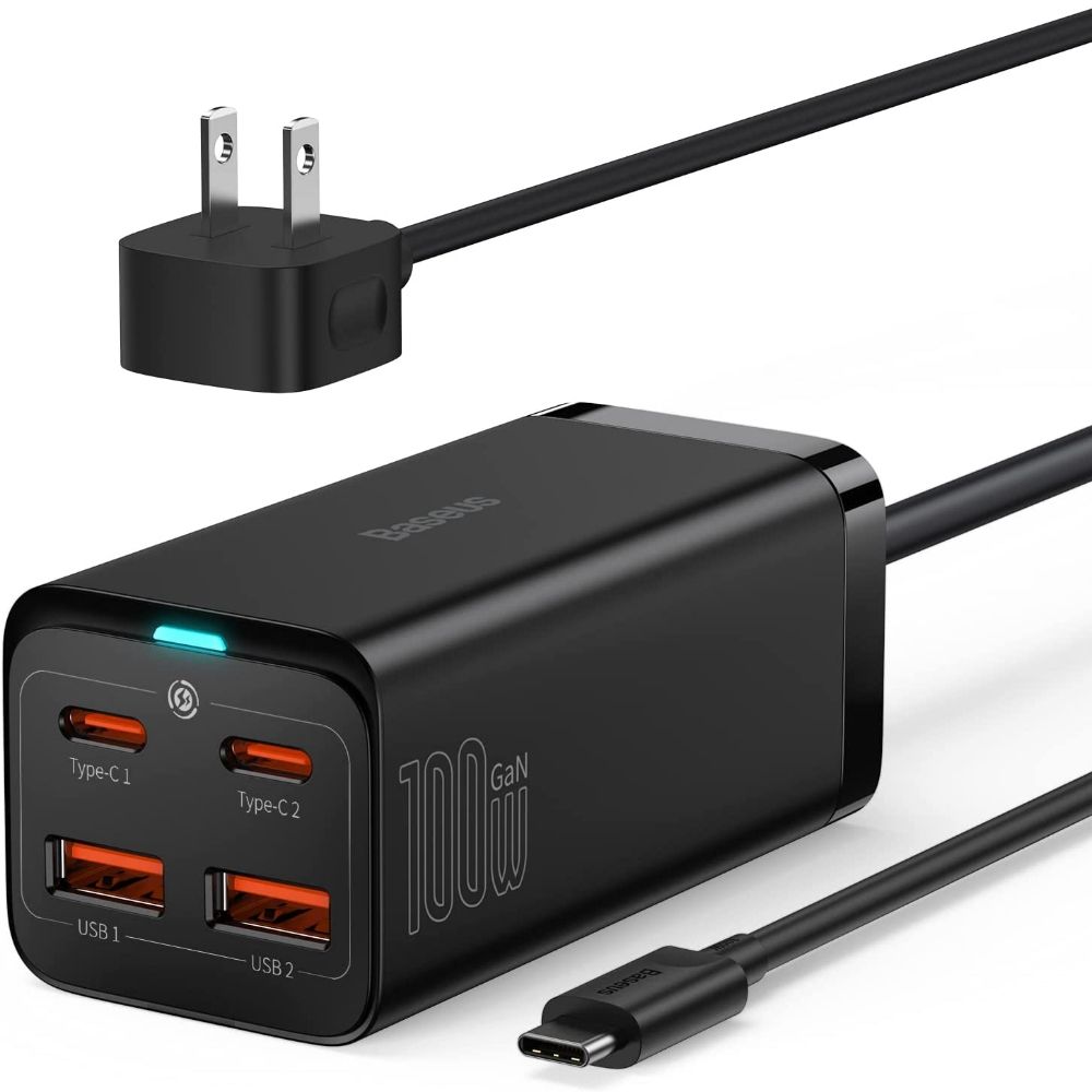 baseus 100w ccdk100us charger
