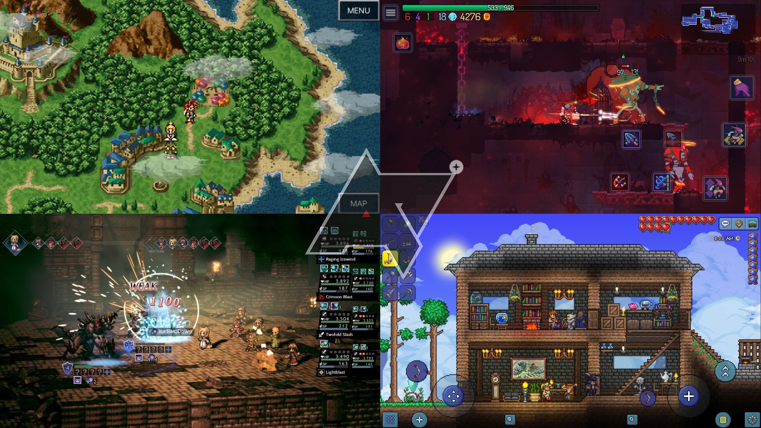Top 5 affordable RPG games for Android