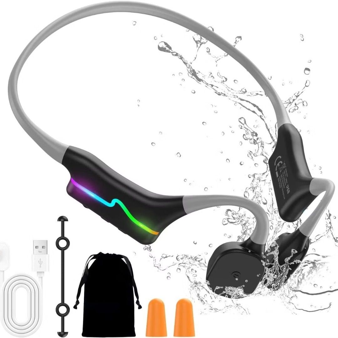 Dejavi Alpha bone conduction headphones