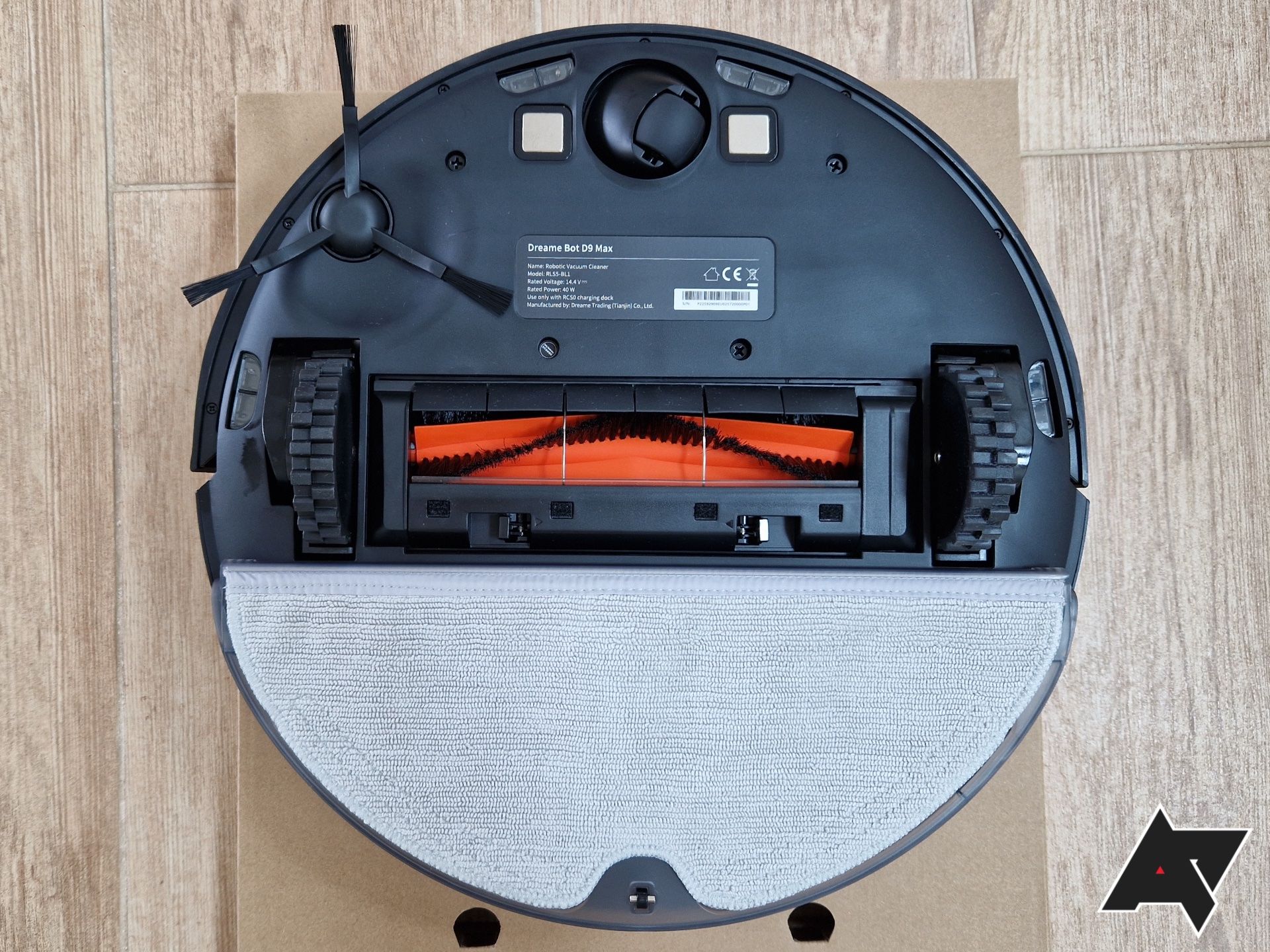 Dreametech D9 Max review: An affordable and efficient robot vacuum and mop  combo