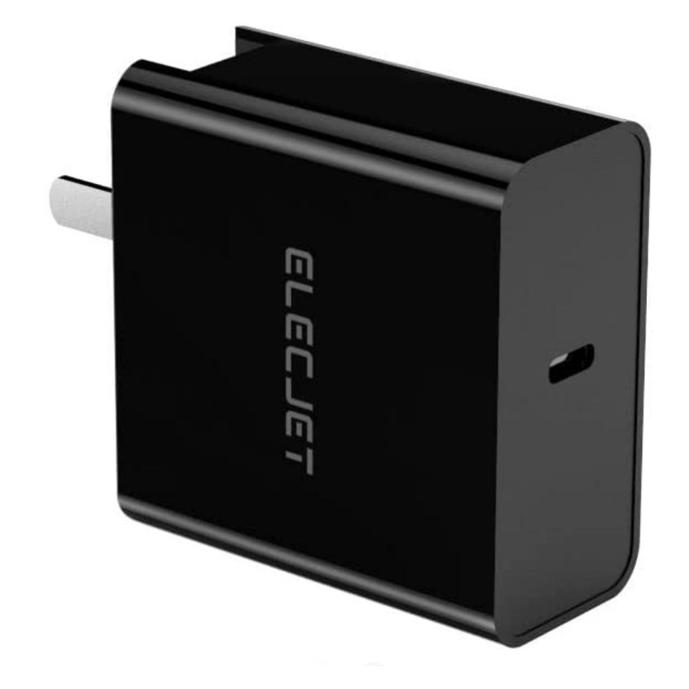 elecjet 45w usb-c superfast charger