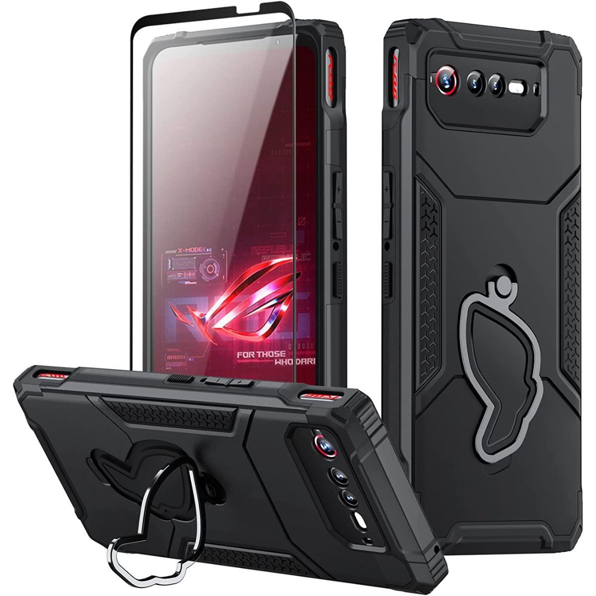 Fanbiya Armor Case for ASUS ROG Phone 6