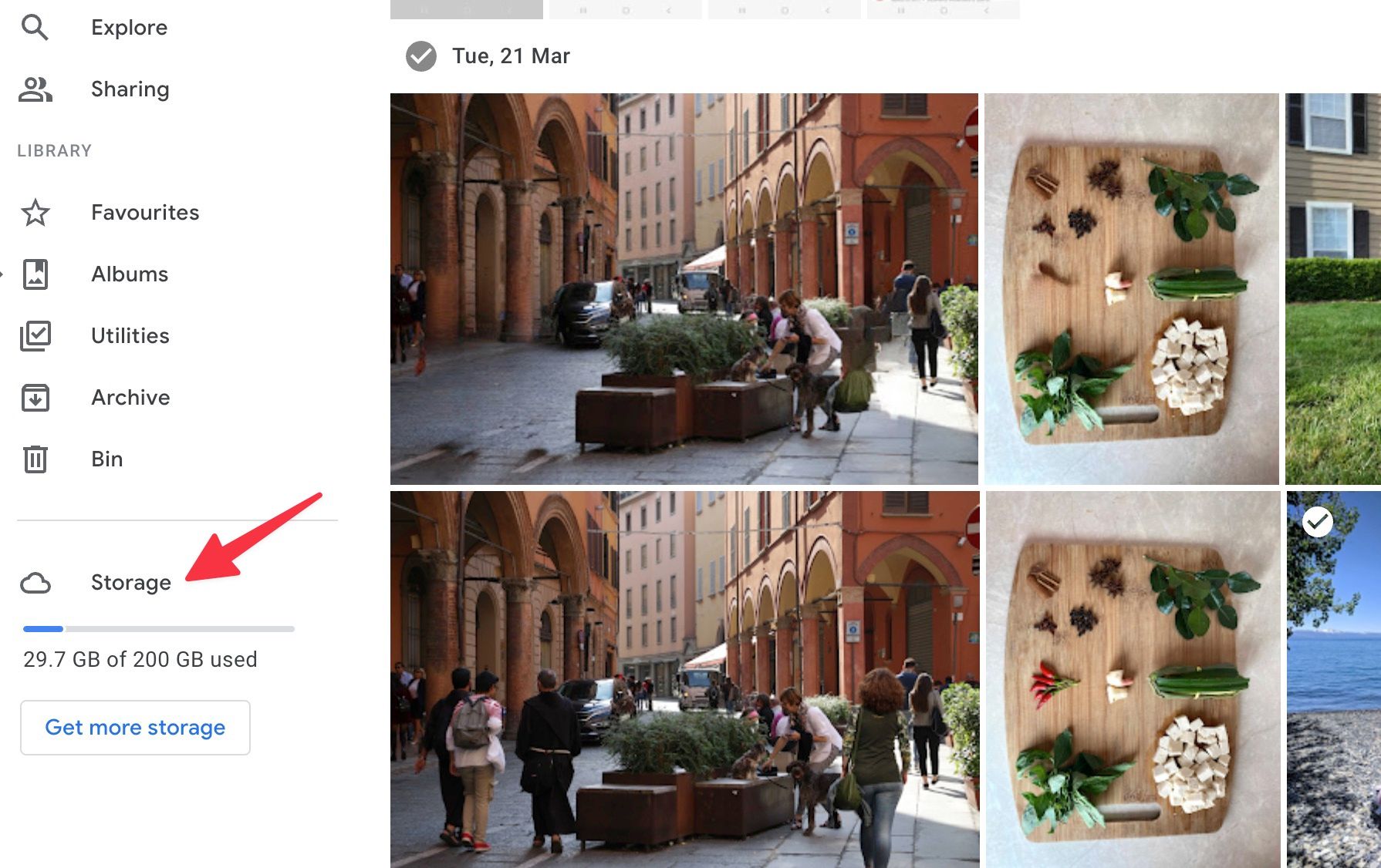 Free your Google Drive storage space