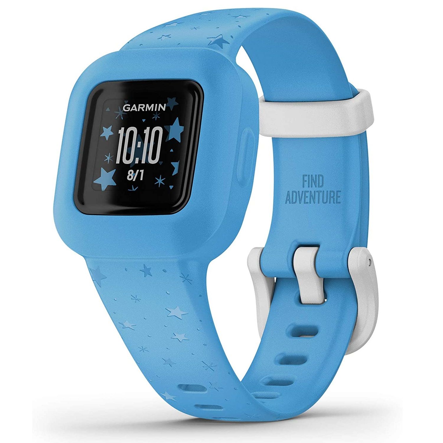 Garmin Vivofit Jr 3 one white background