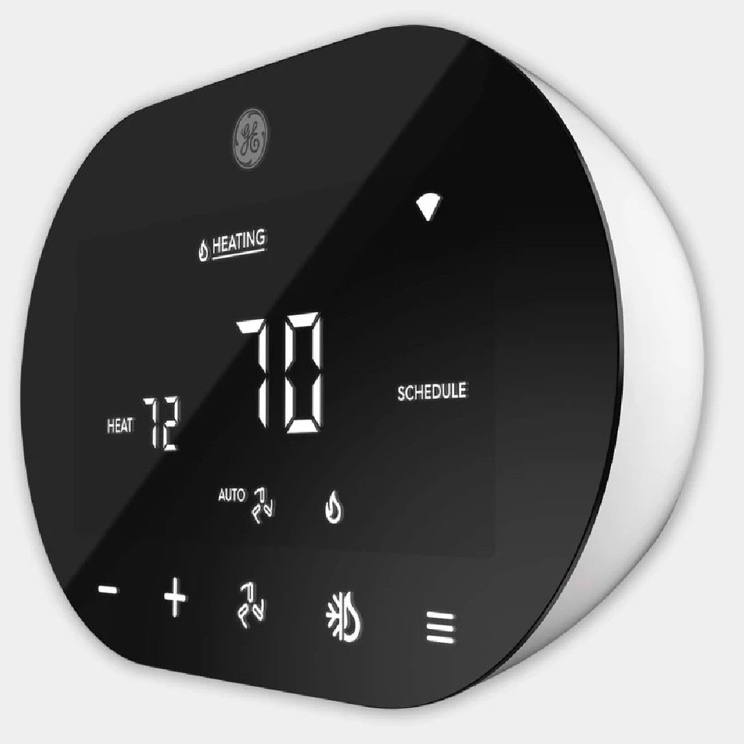 GE Cync smart thermostat