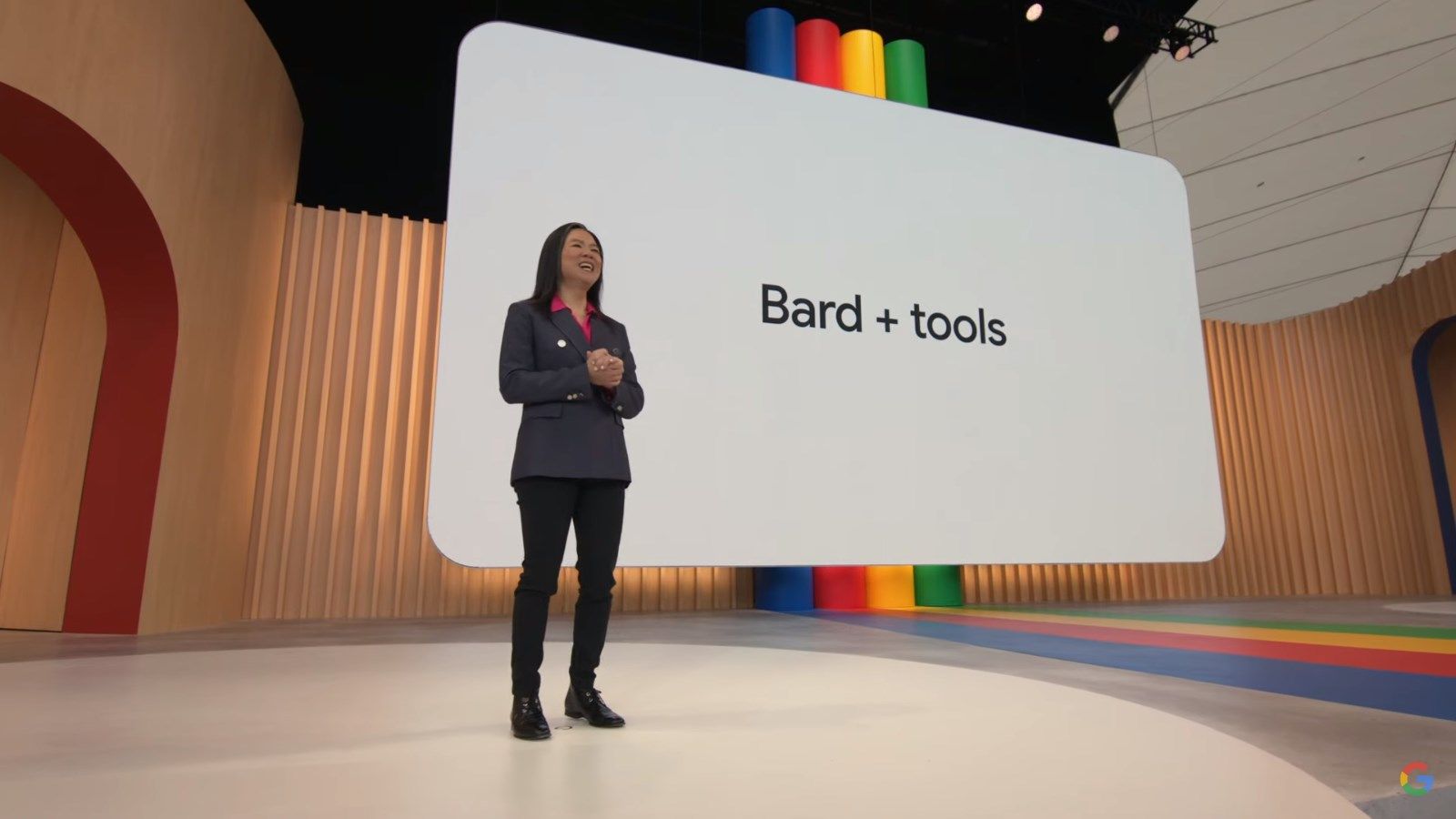 Google-Bard-IO-2023-instruments