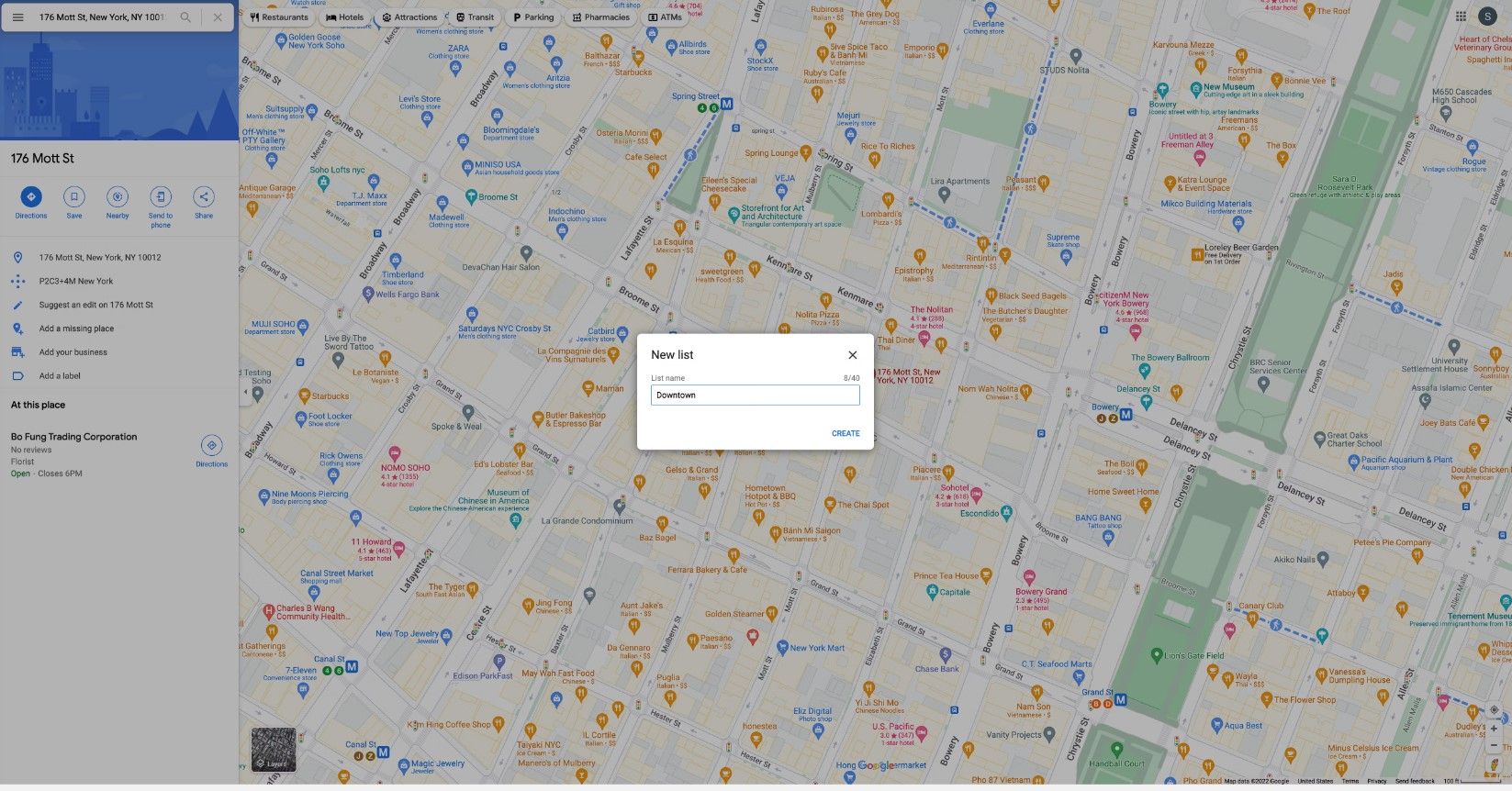 How To Drop A Pin In Google Maps In The App And On Your Desktop