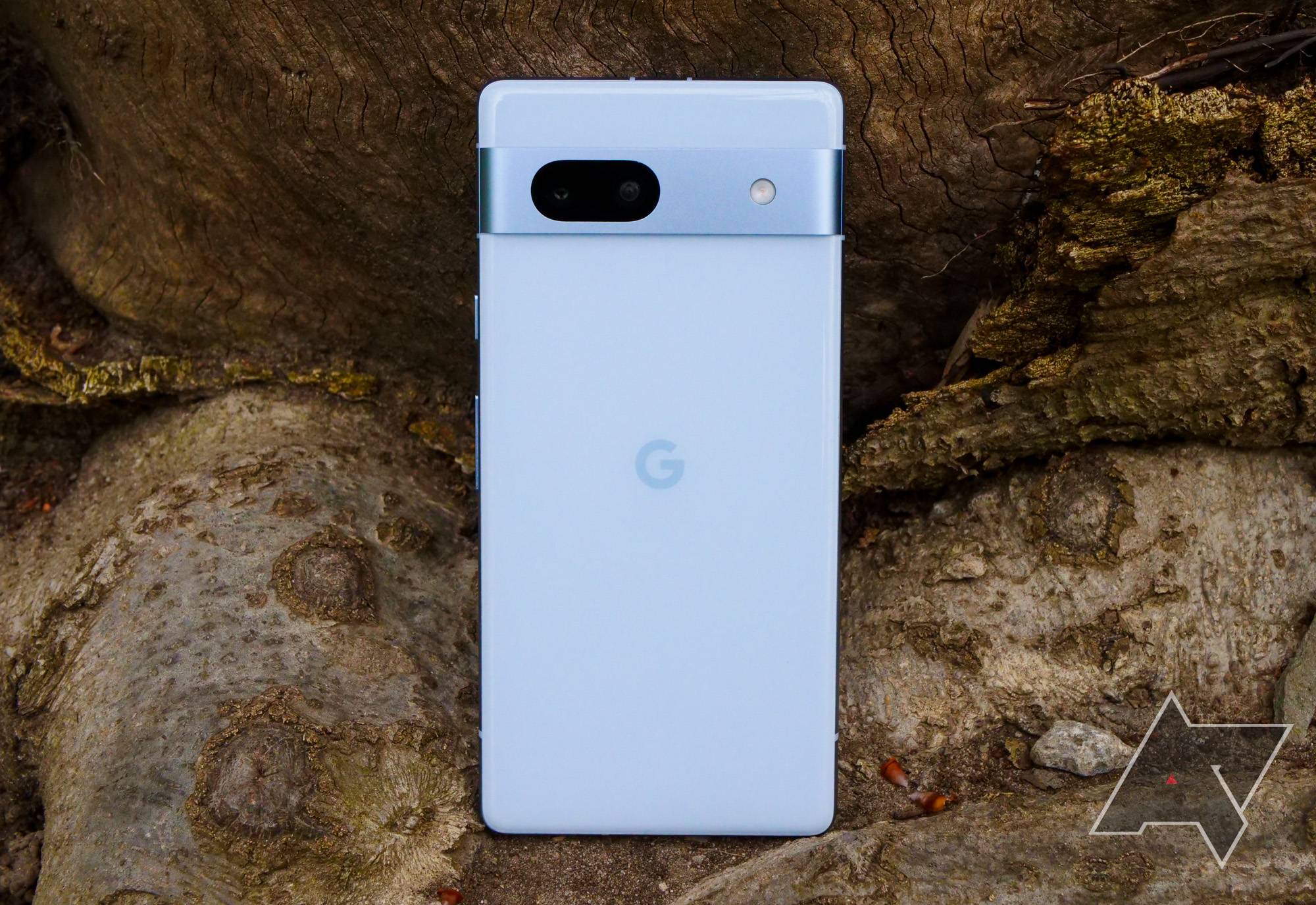 AICEK Custodia Trasparente Morbida Per Google Pixel 7A | Silicone TPU Sottile Con Antigraffio | Anti-filigrana E Dissipante