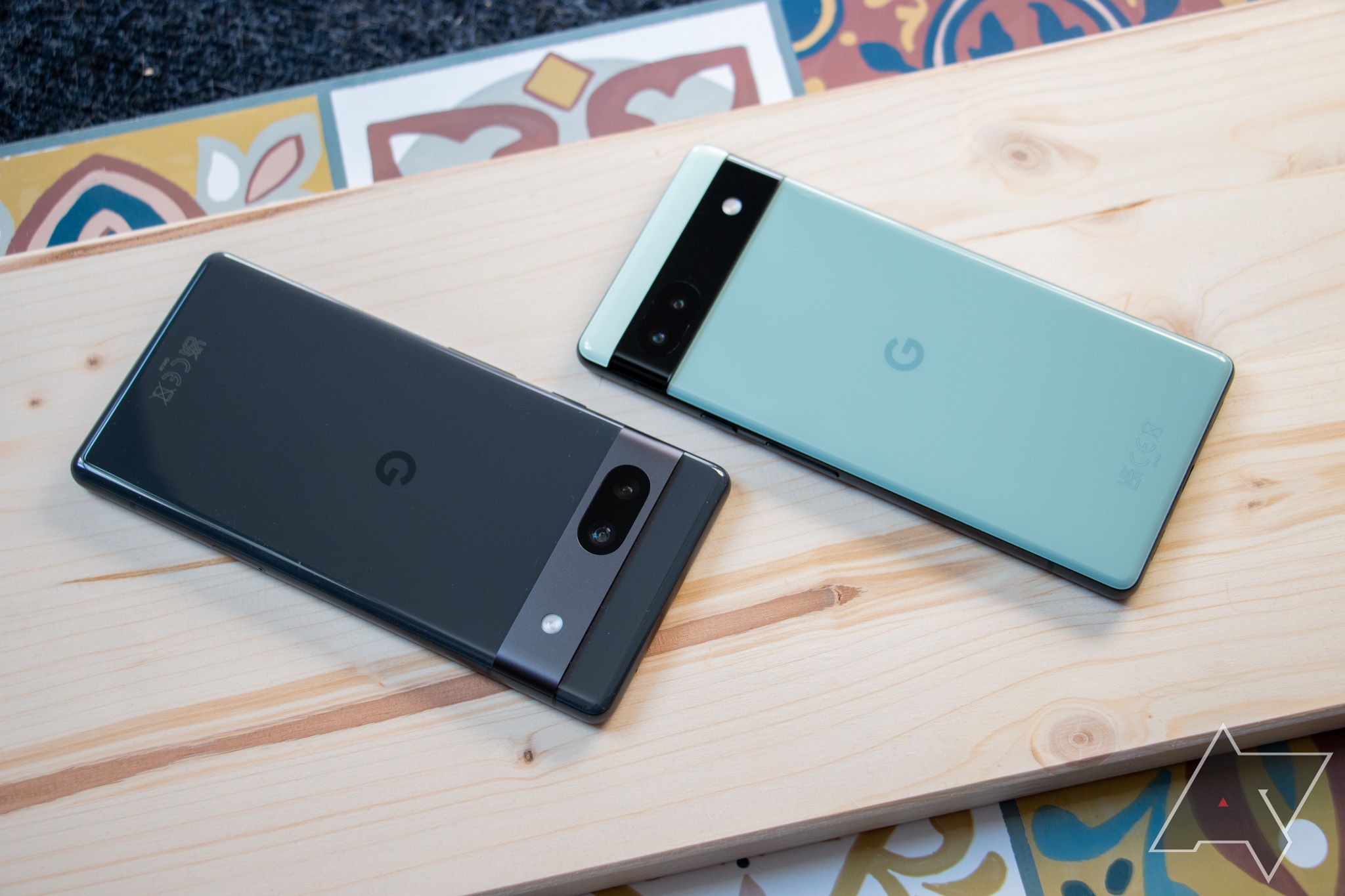Google Pixel 7A vs. Pixel 7 vs. Pixel 6A: See How They Compare - CNET