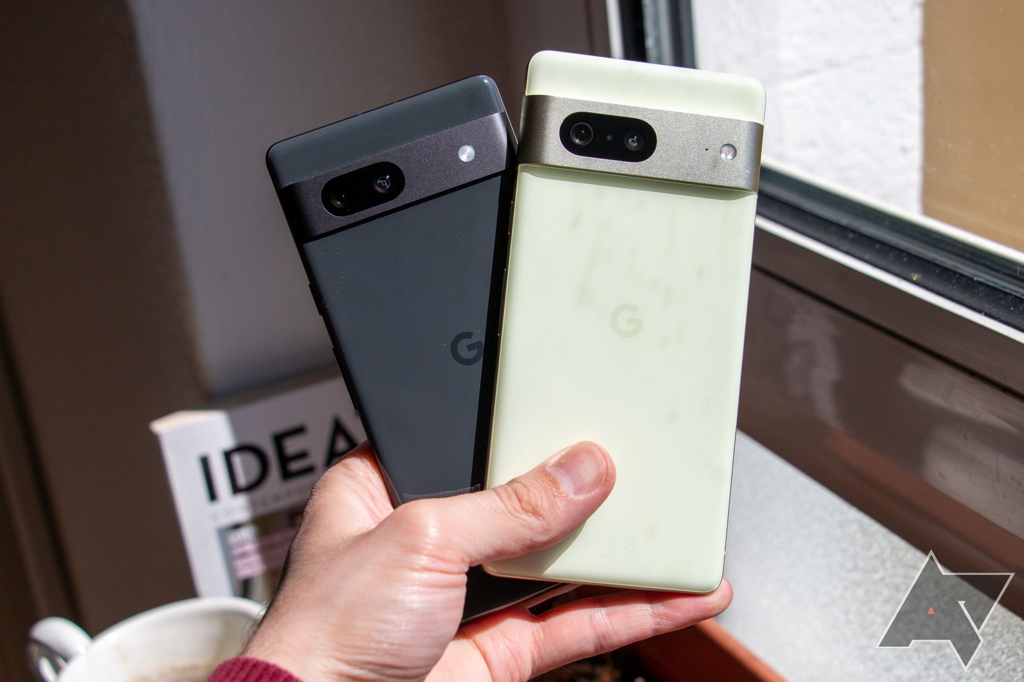 Pixel 7 vs. Pixel 7A: Google's Cheaper Phone Is the Winner - CNET