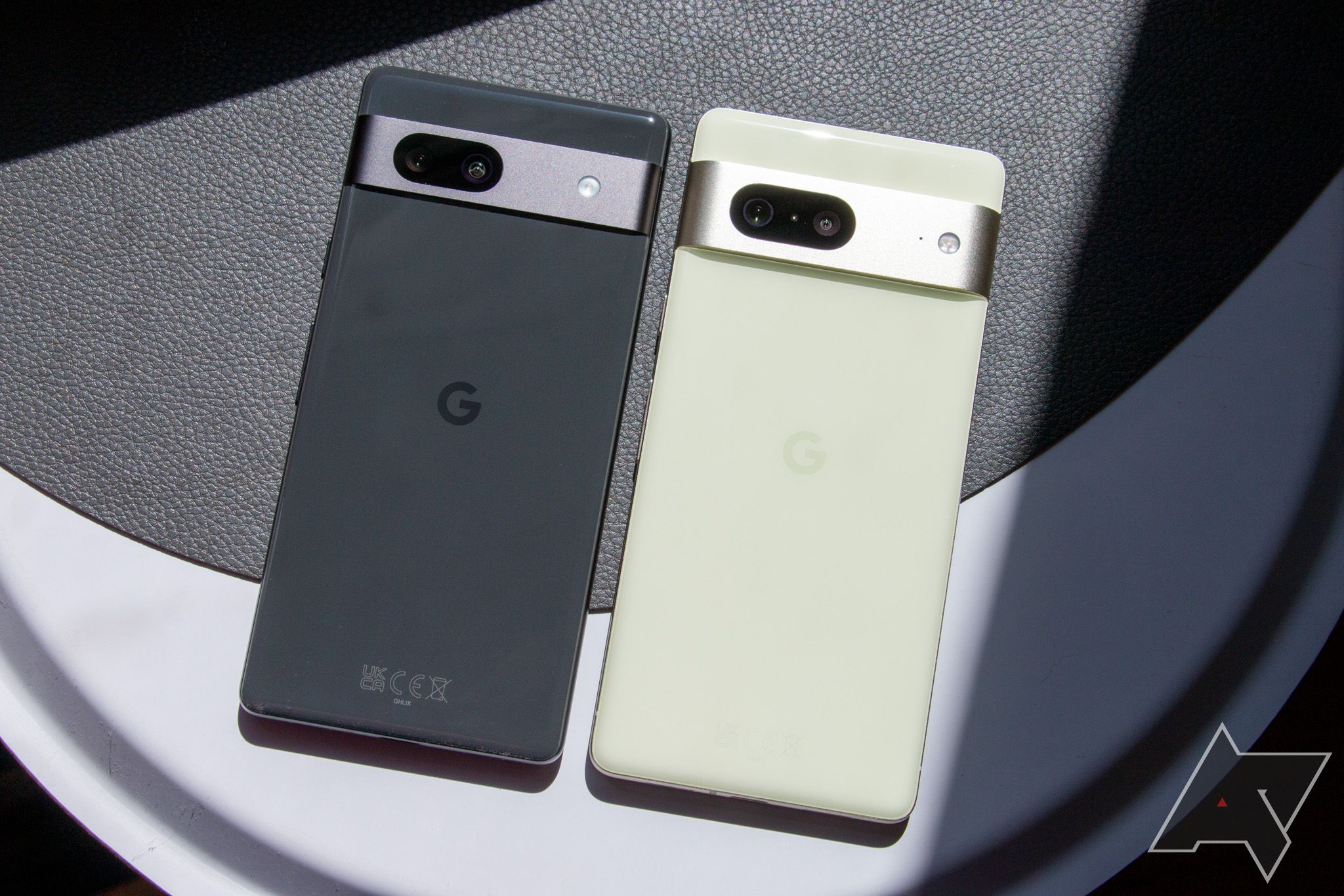 Google Pixel 7a vs Google Pixel 7: estas son las diferencias más