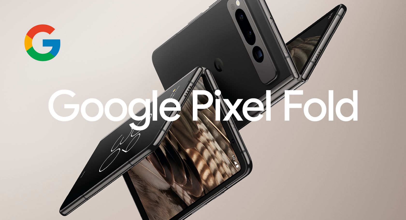 The Pixel Fold is Google's $1,800 entry into folding phones - The Verge