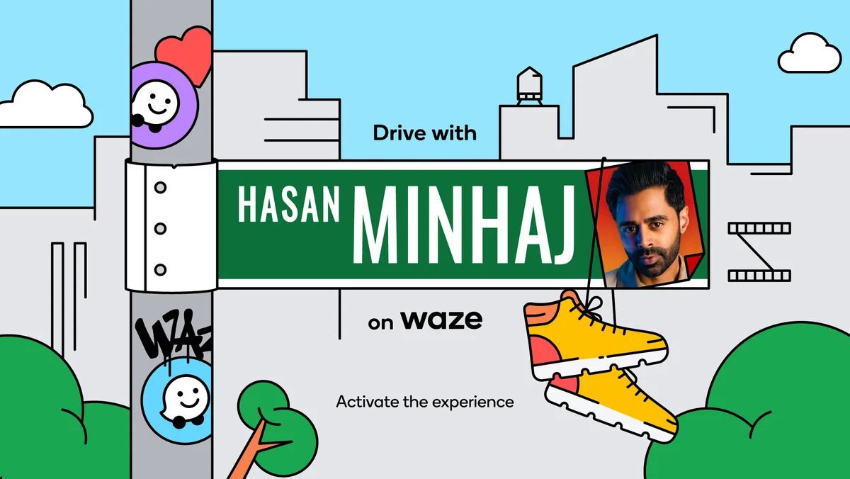 HasanMinhaj-Waze