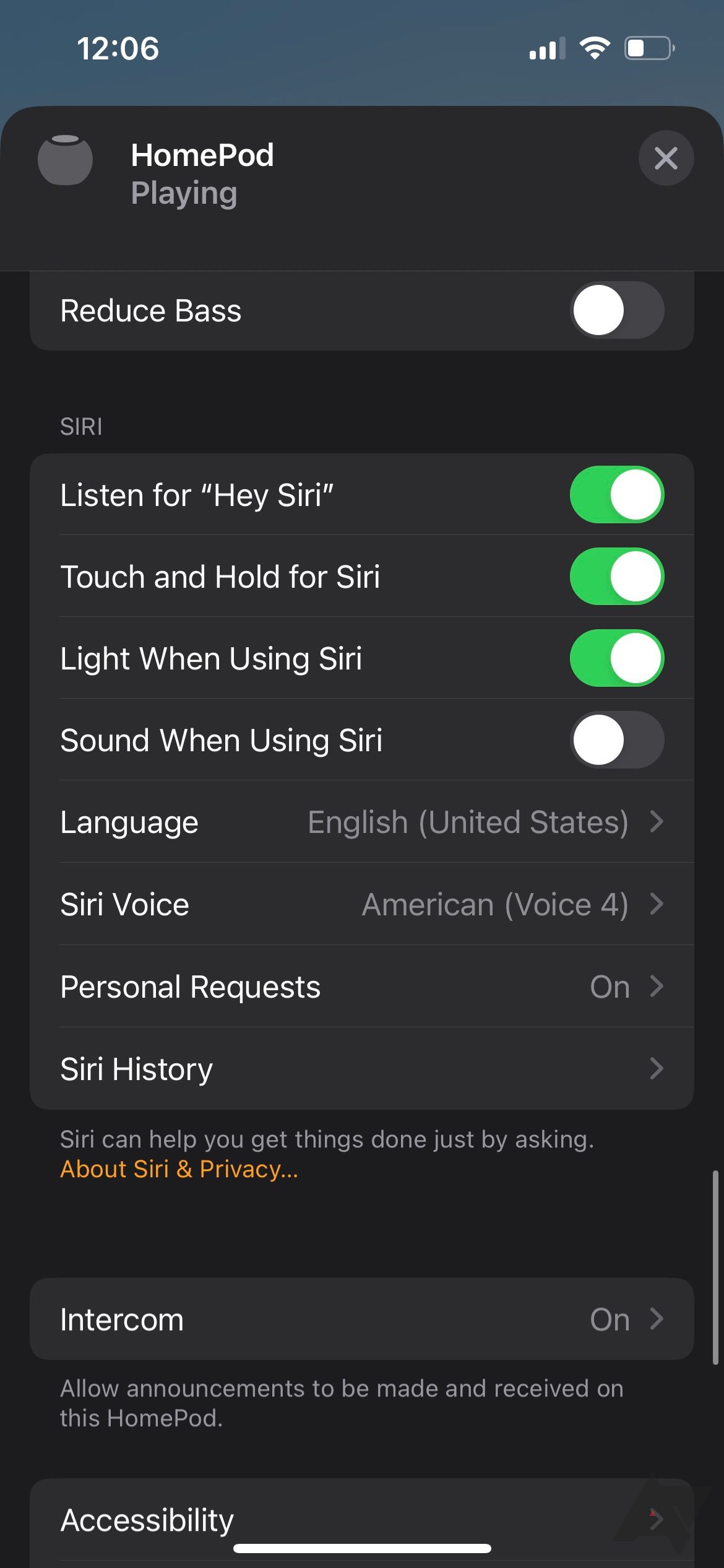 Apple homepod mini review monolicious