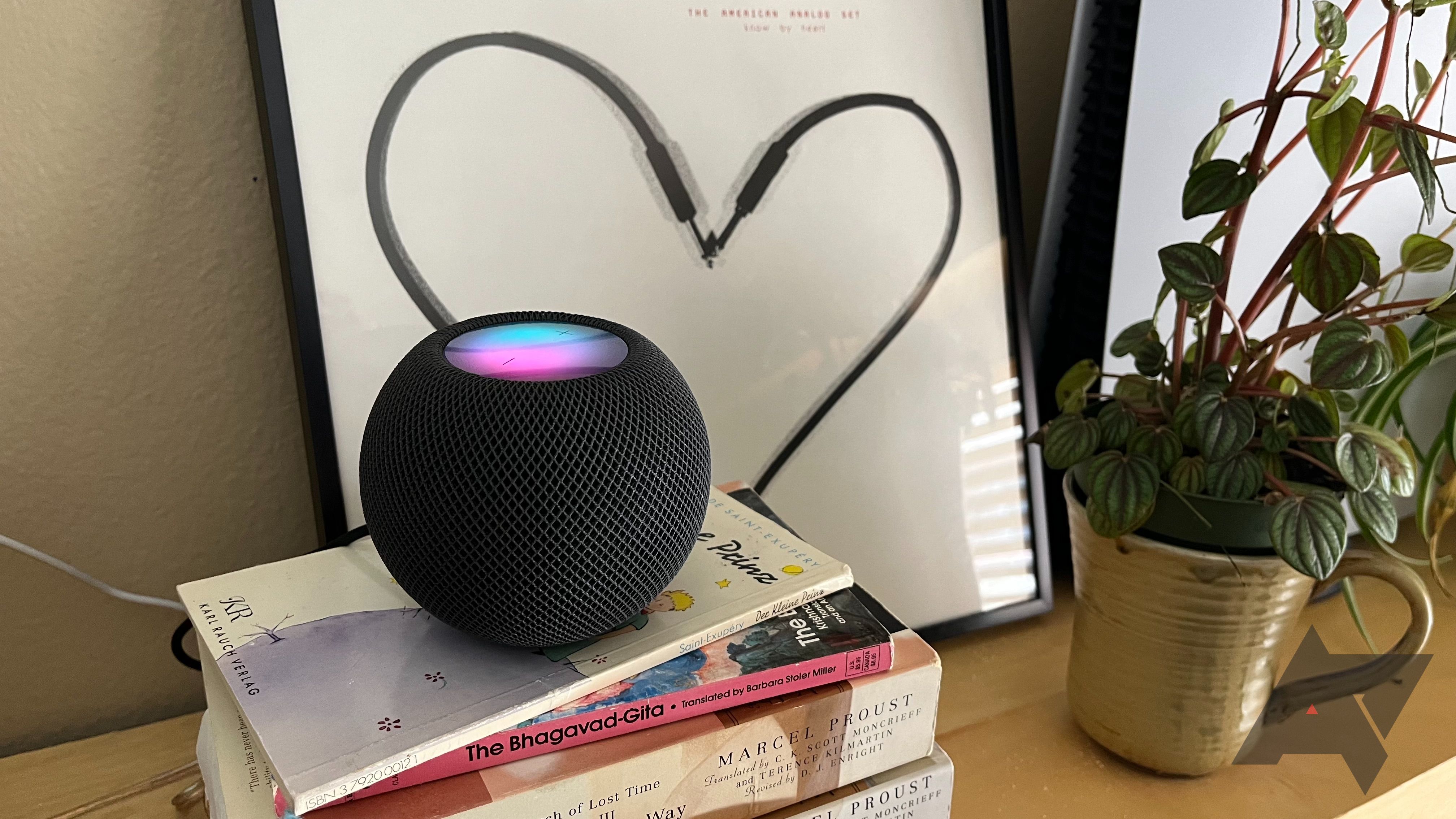 The HomePod mini is for Sirious Apple users only