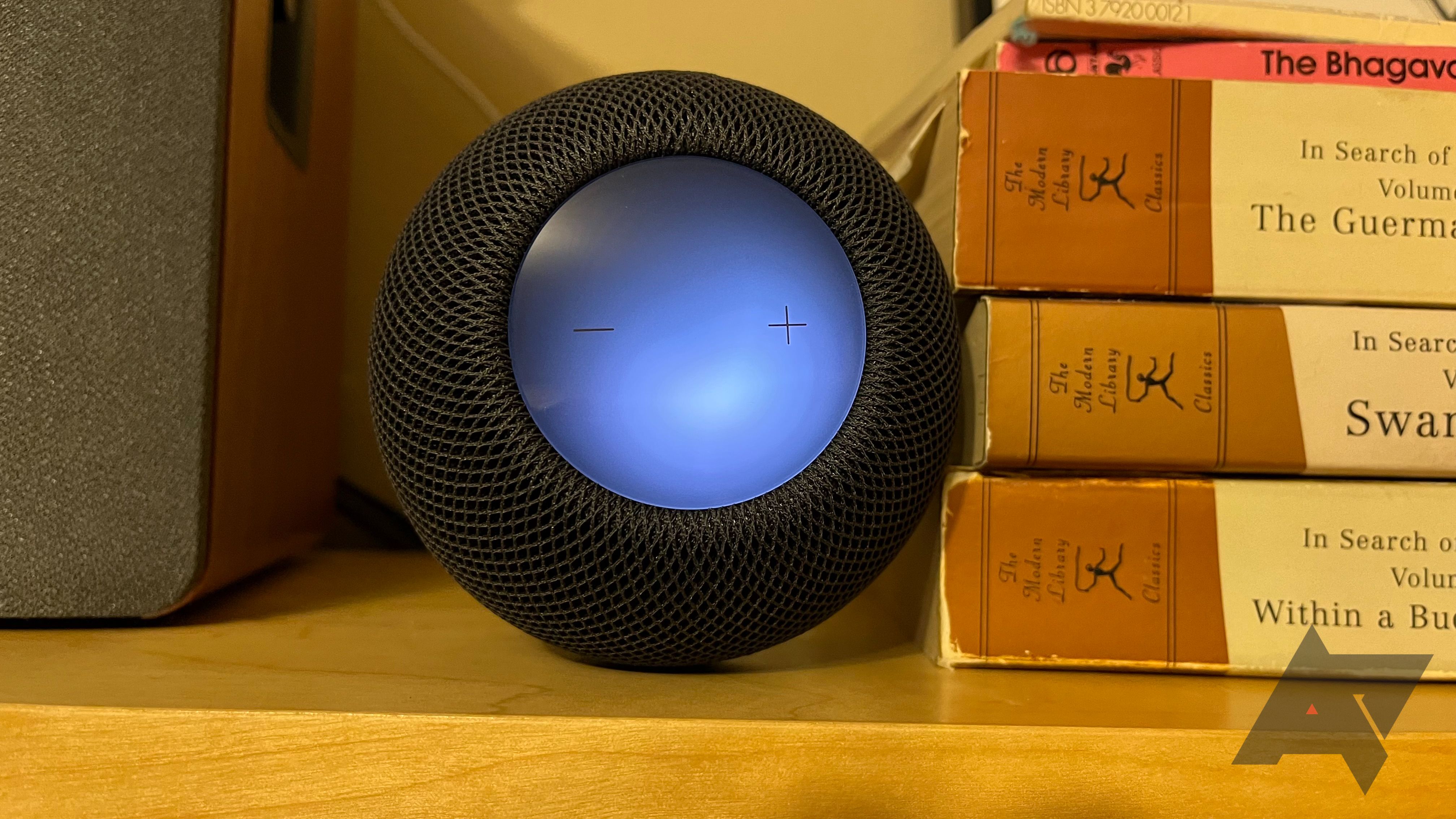 HomePod mini, now in color