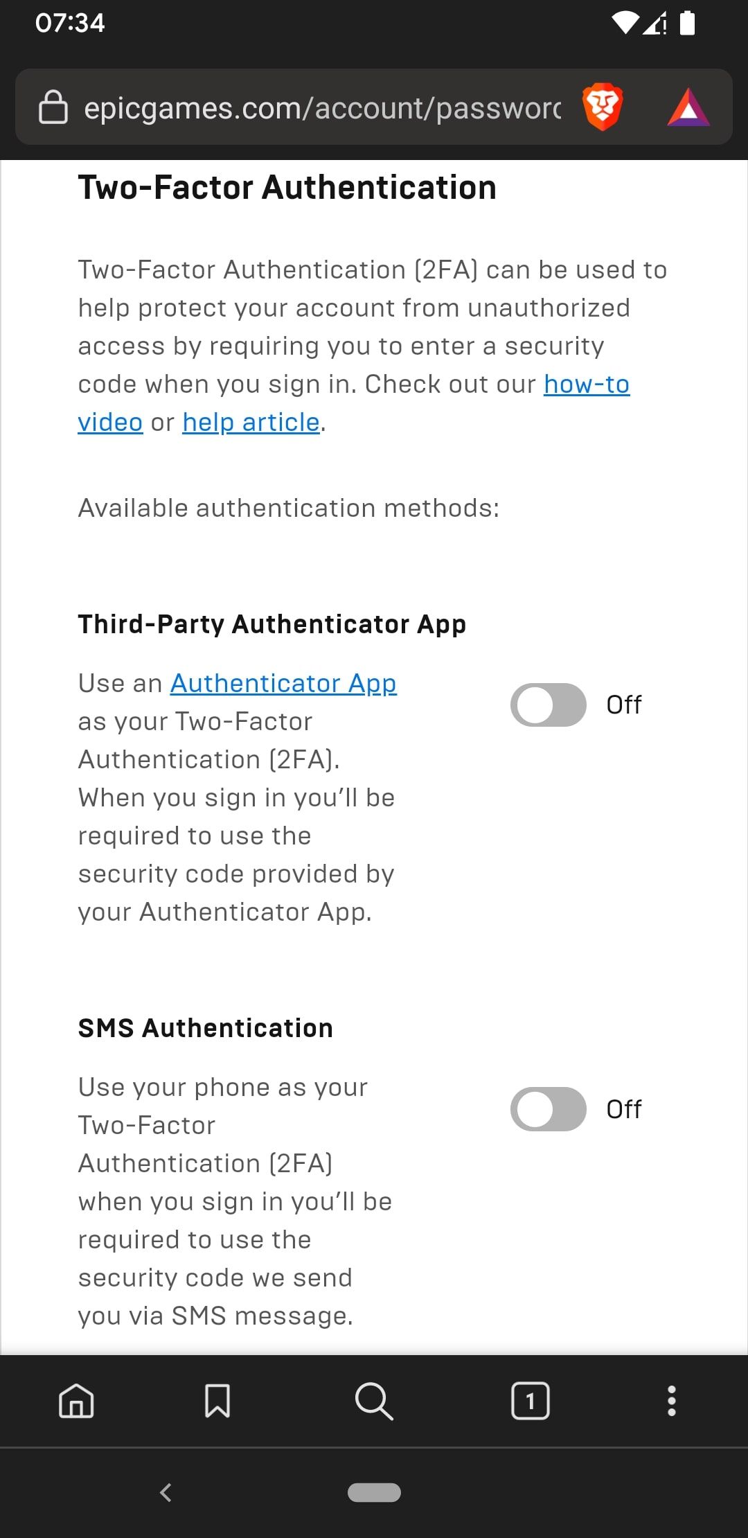 how-to-set-up-2fa-in-fortnite-epic-games-account-settings-two-factor-authentication