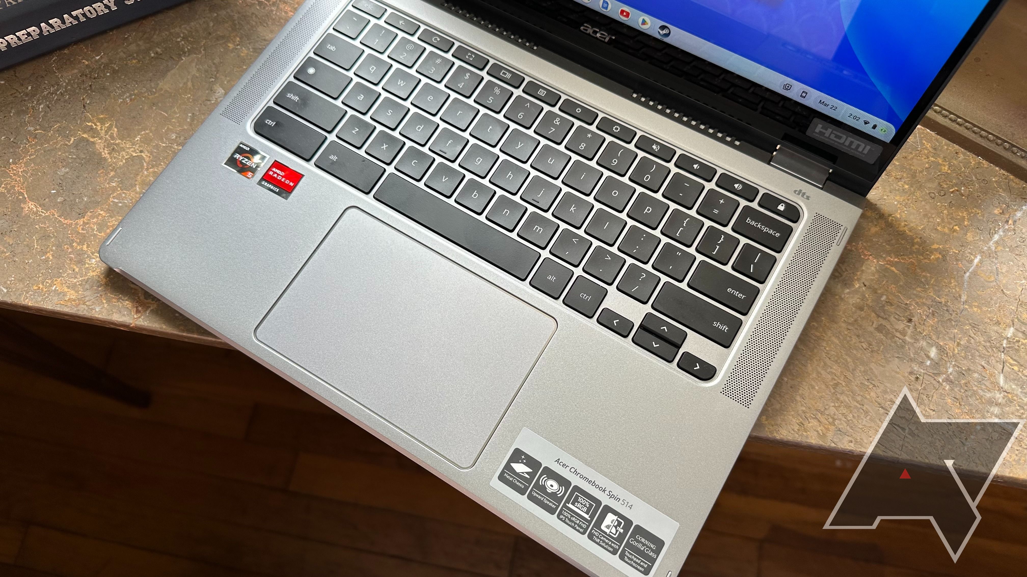 How to right click on your Chromebook