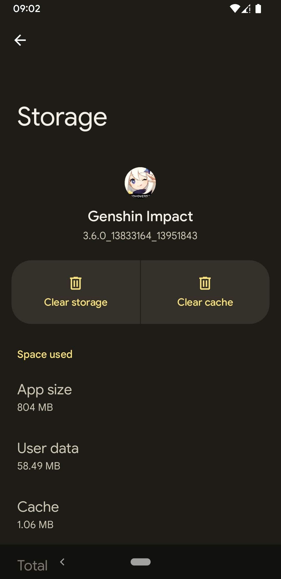 how-to-uninstall-genshin-impact-on-android-storage