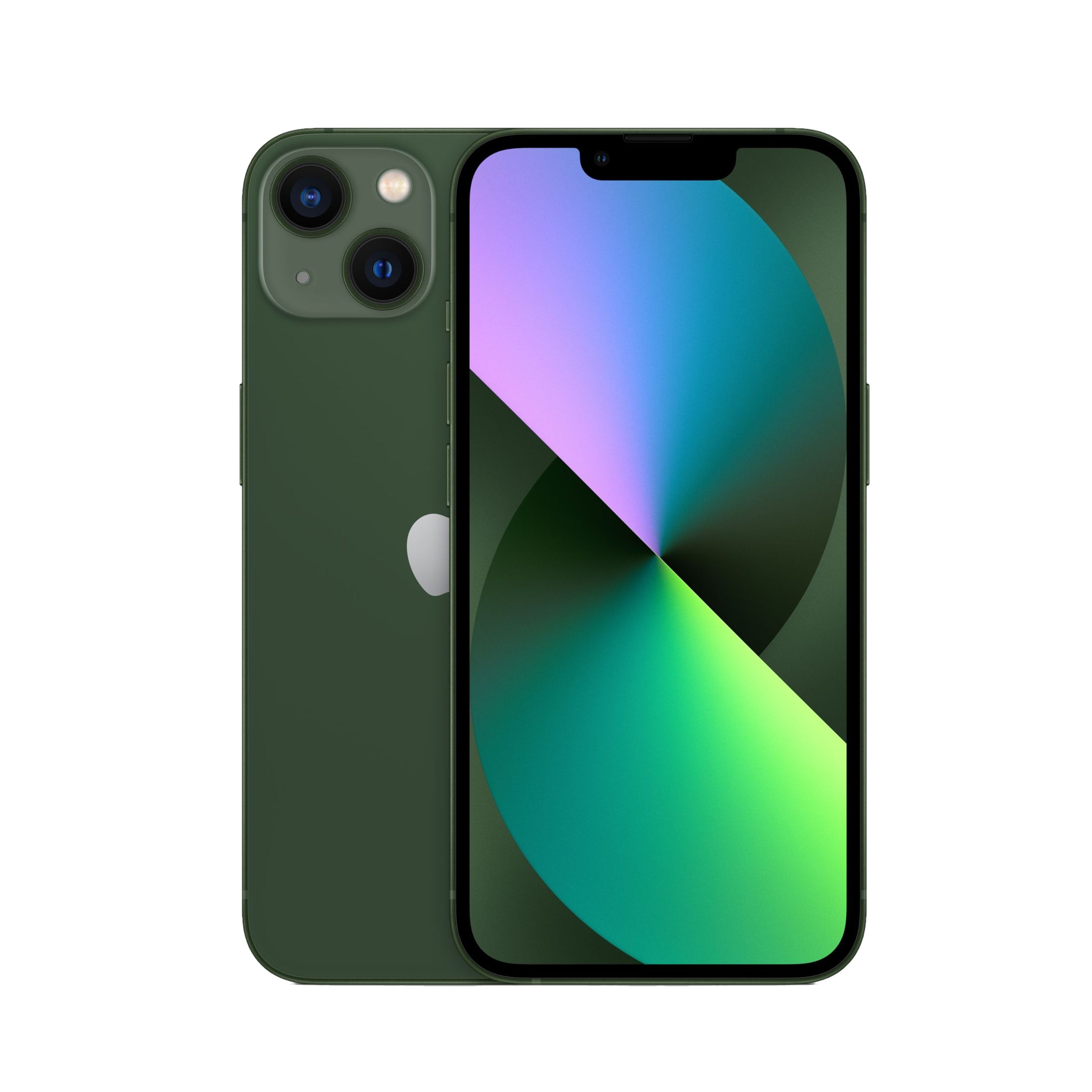 Render of the iPhone 13 mini