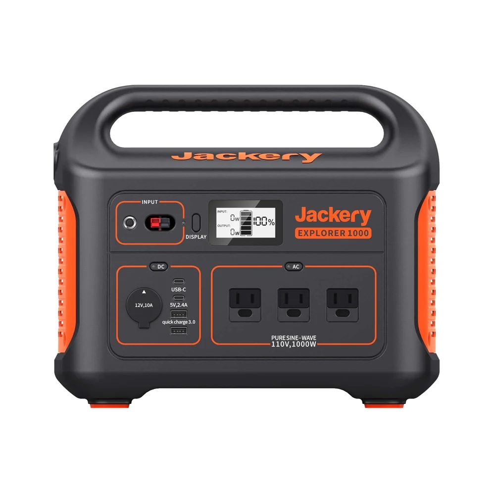 jackery explorer 1000