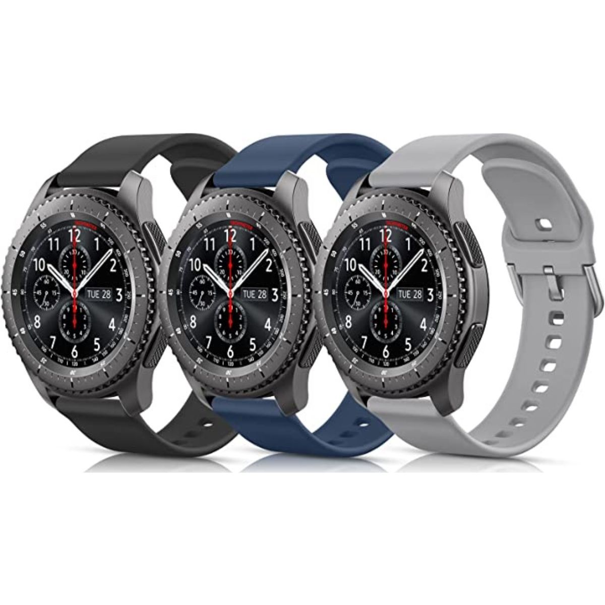 Best Samsung Gear S3 bands in 2024