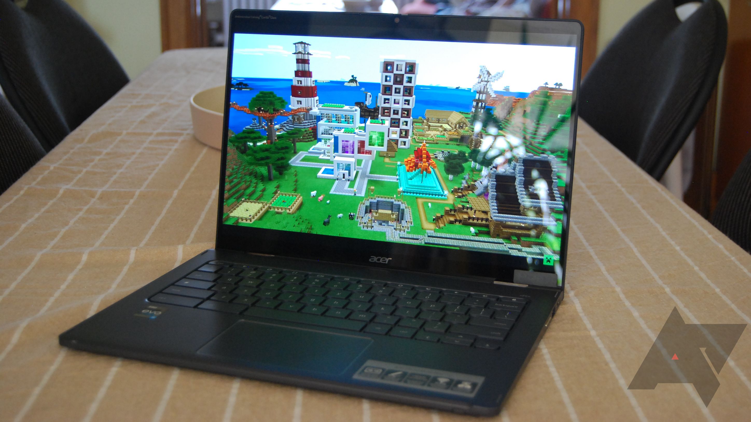 Can you play Minecraft on a Chromebook?