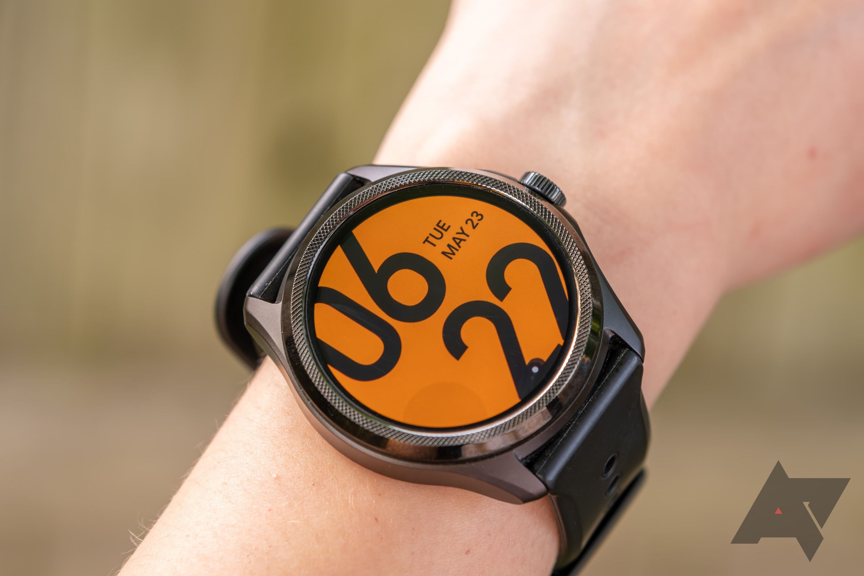 Mobvoi TicWatch Pro 5 スマートウォッチ Android対応-