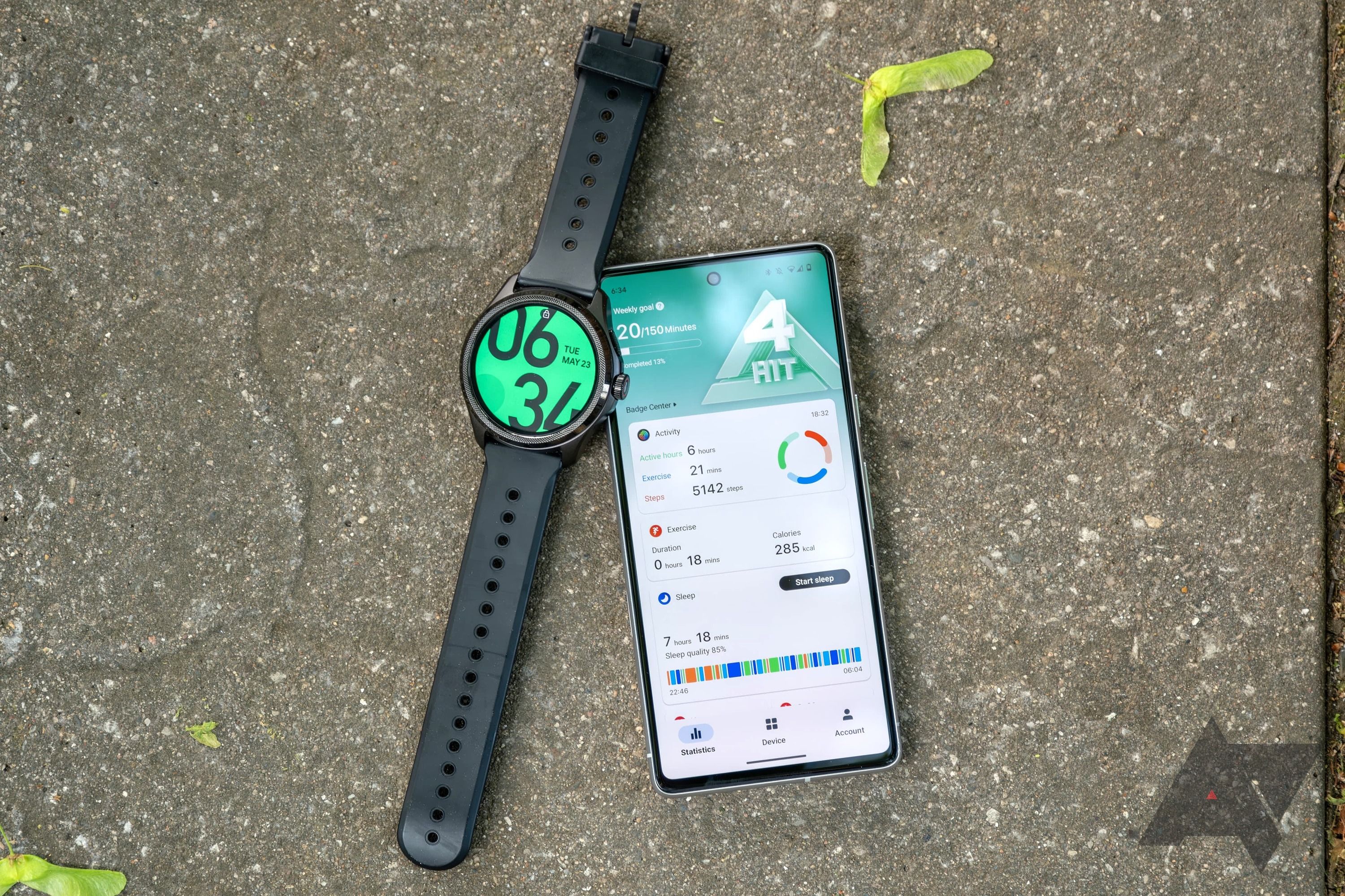 TicWatch Pro 5 review: the definitive smartwatch - GizChina.it