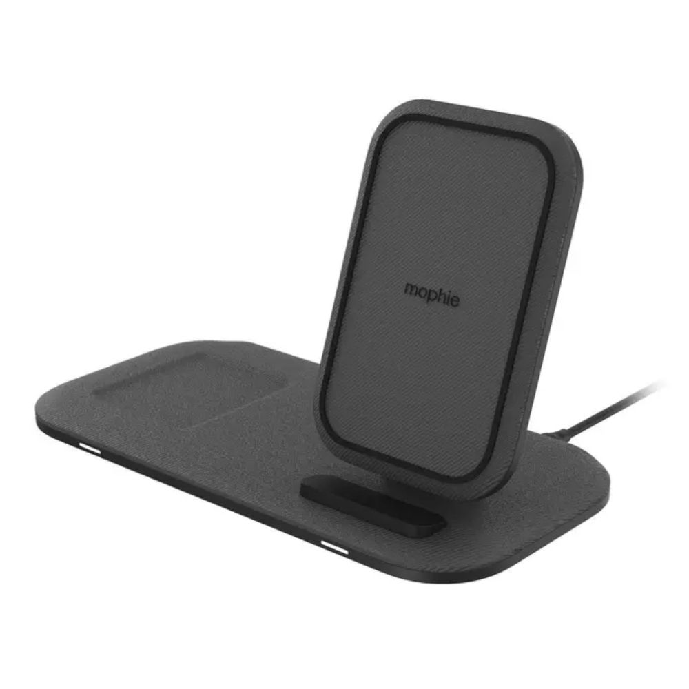 mophie wireless charging stand plus