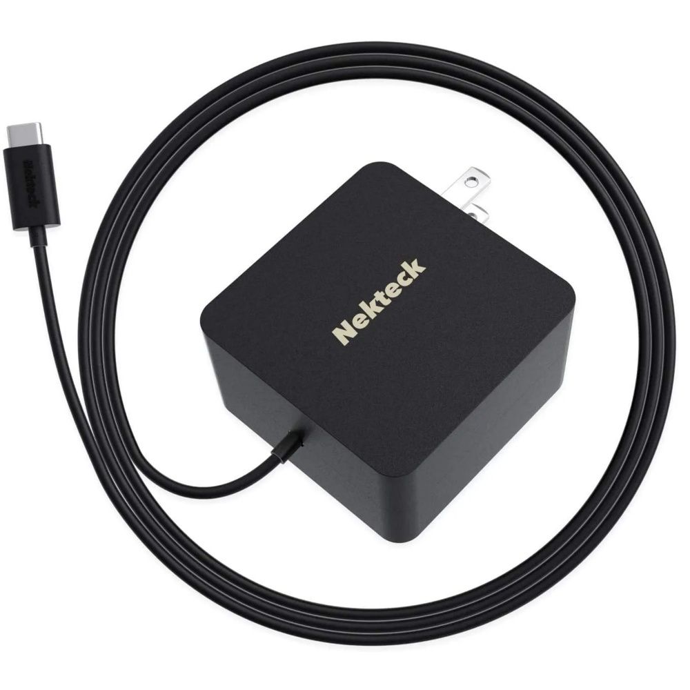 neckteck 45w charger