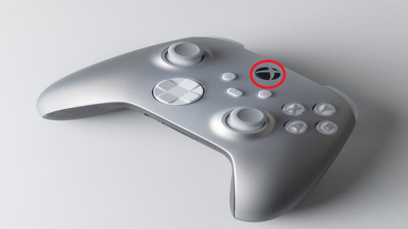 Xbox series x controller