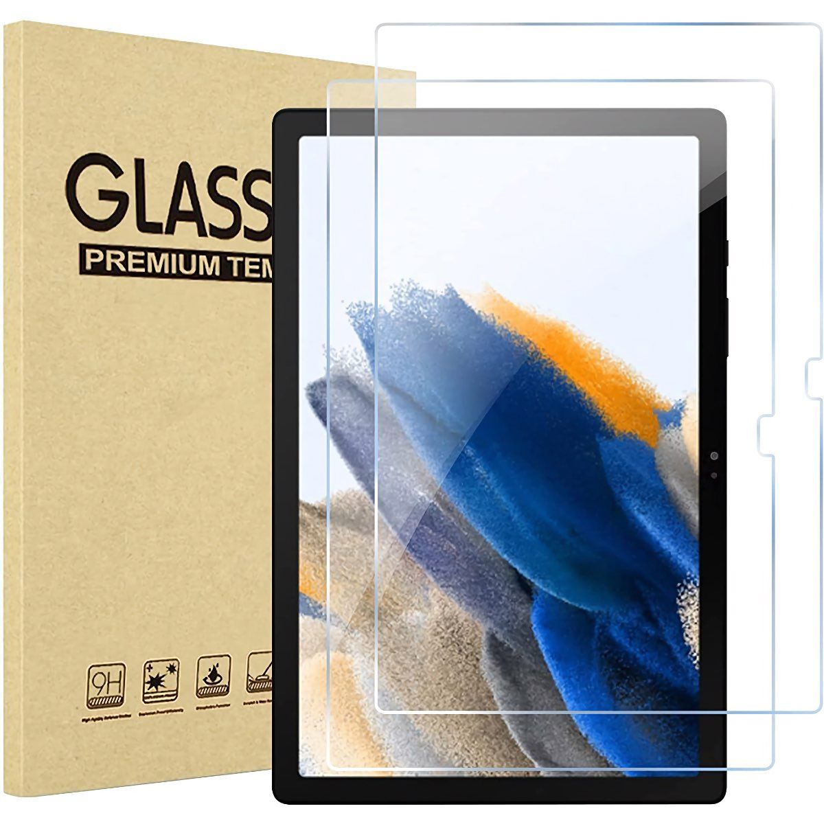 ProCase Screen Protector for Galaxy Tab A8