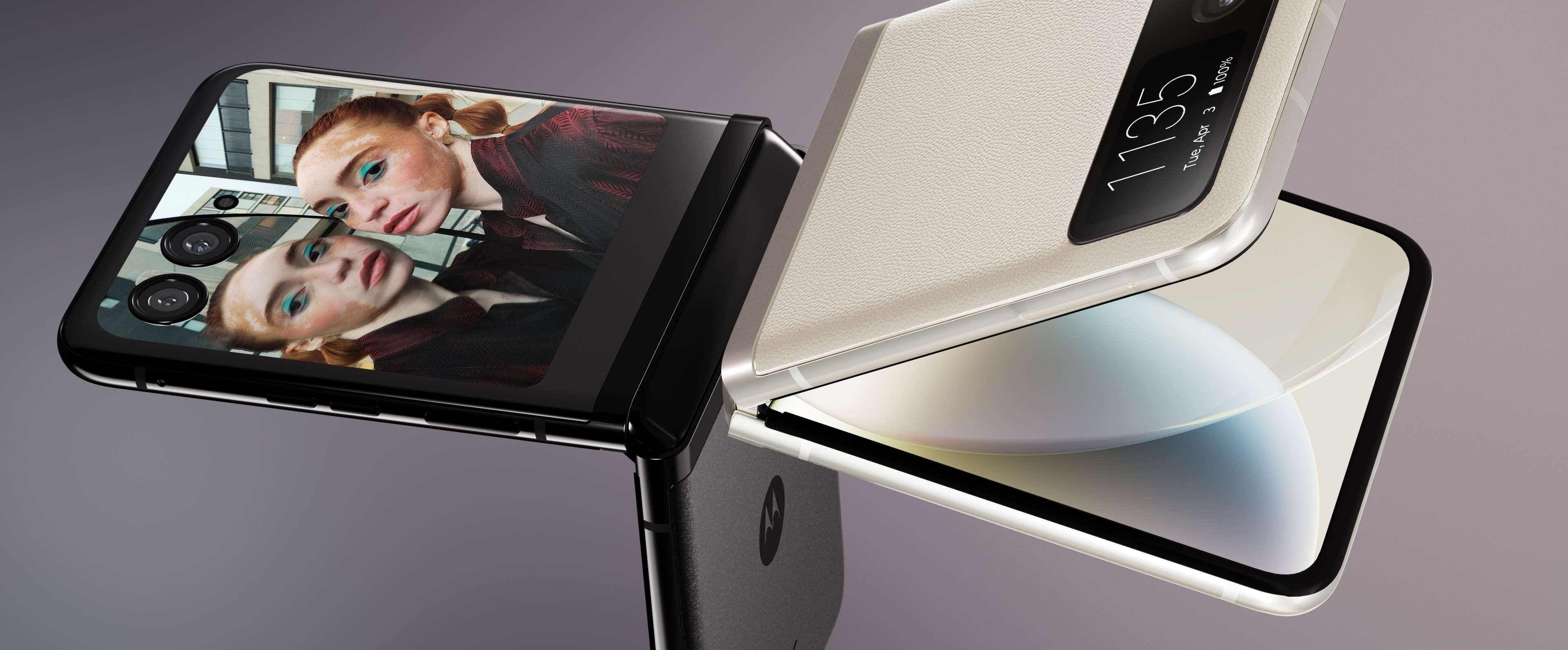 Motorola Razr 40 goes on sale in China as the most affordable flip