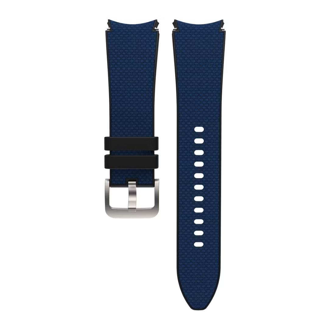 Samsung hybrid watch5, two pieces, facet by facet